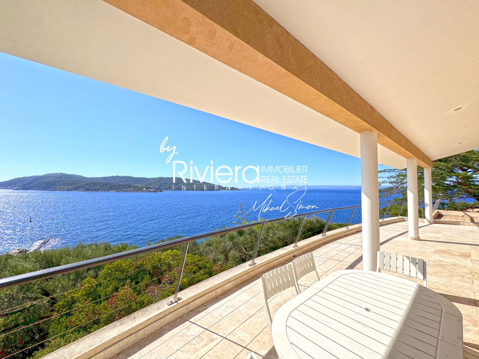 Image_1, Propriété, Ile du levant, ref :VPR10002012