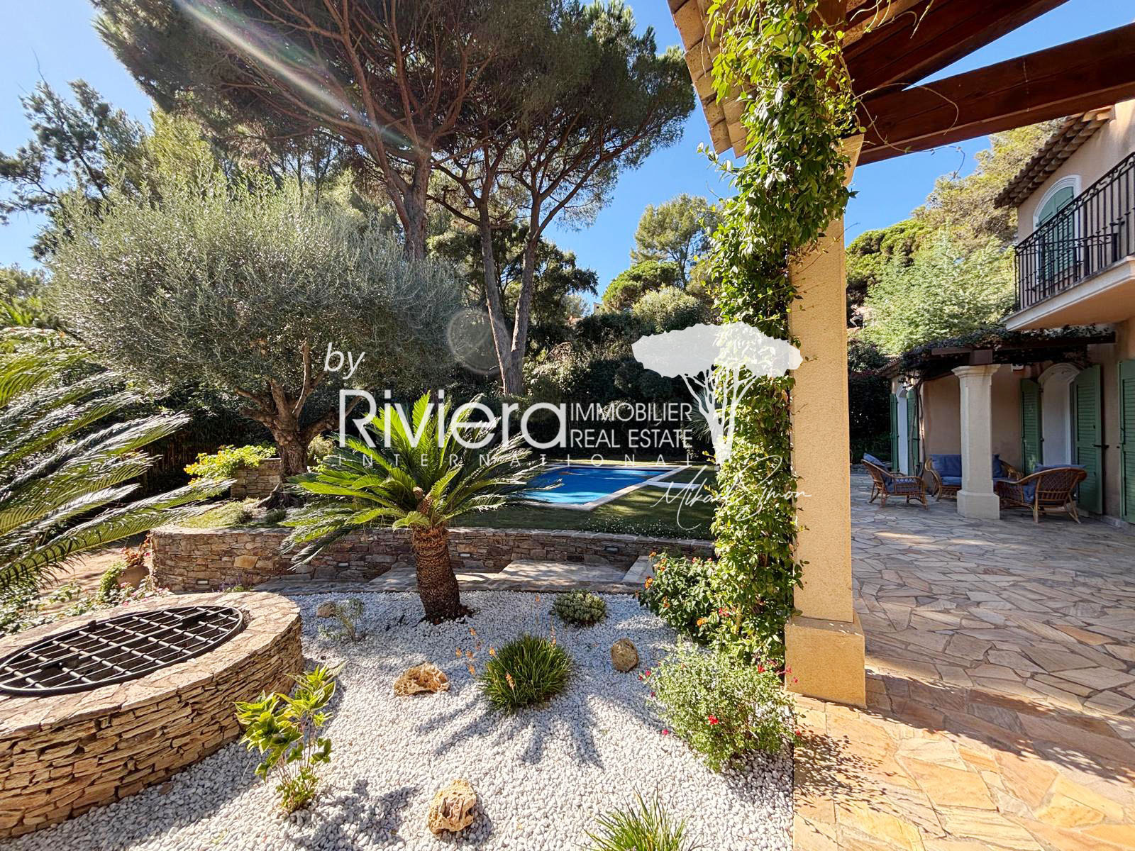 Image_5, Villa, Cavalaire-sur-Mer, ref :VVI10002654