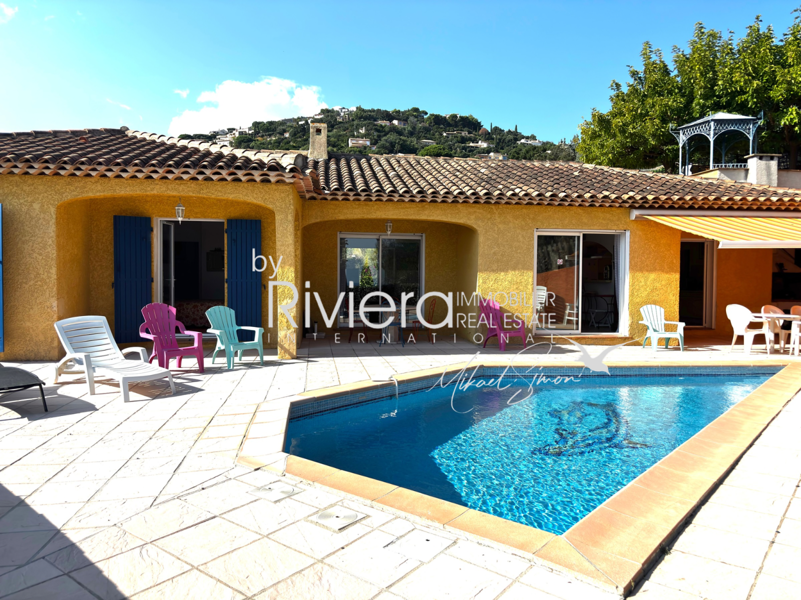 Image_13, Villa, Cavalaire-sur-Mer, ref :VVI140002656