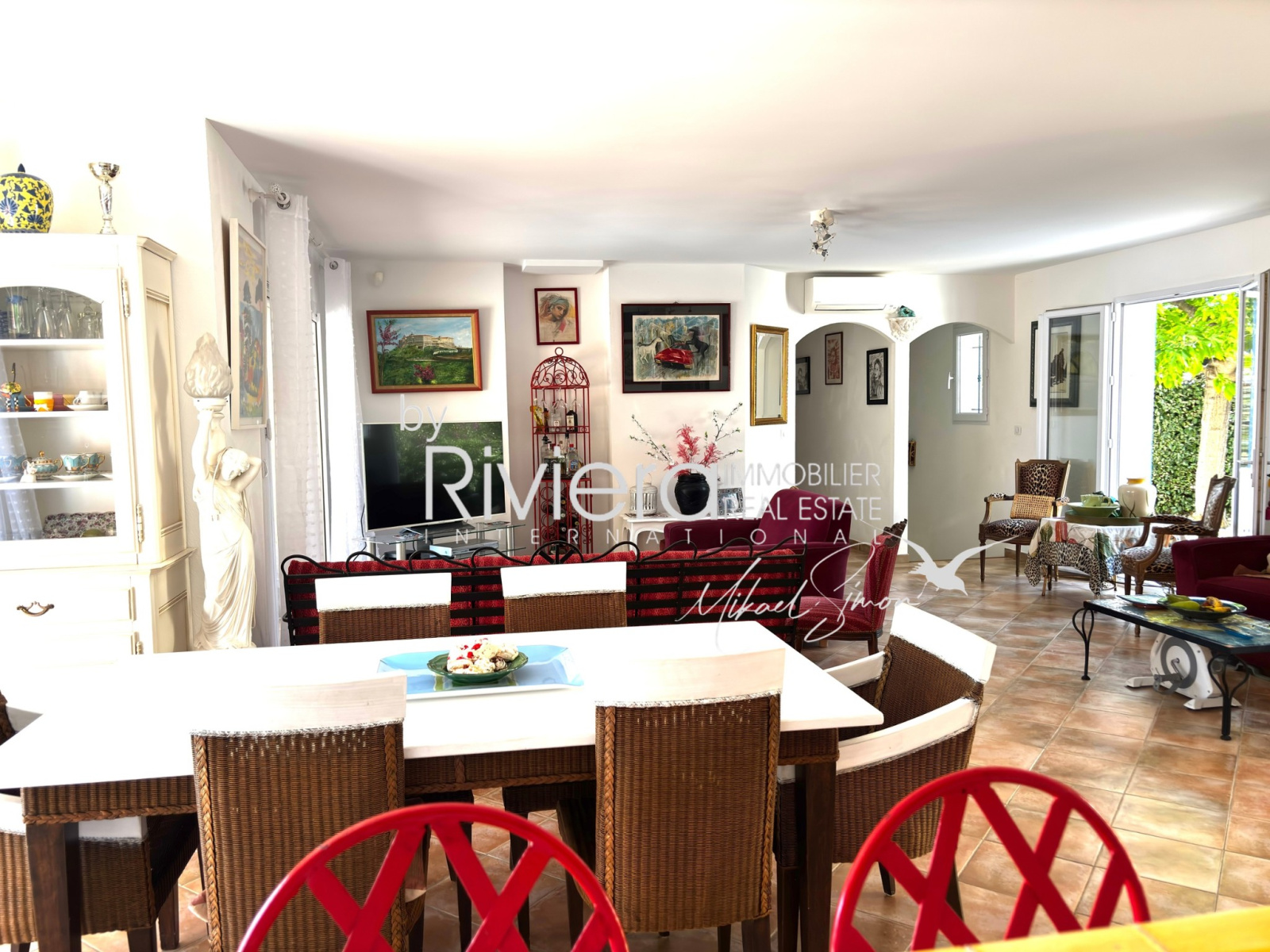 Image_8, Villa, Cavalaire-sur-Mer, ref :VVI140002656