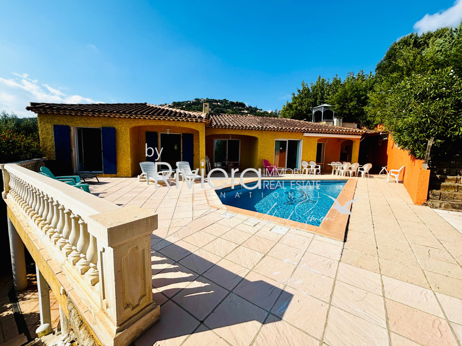 Image_5, Villa, Cavalaire-sur-Mer, ref :VVI140002656