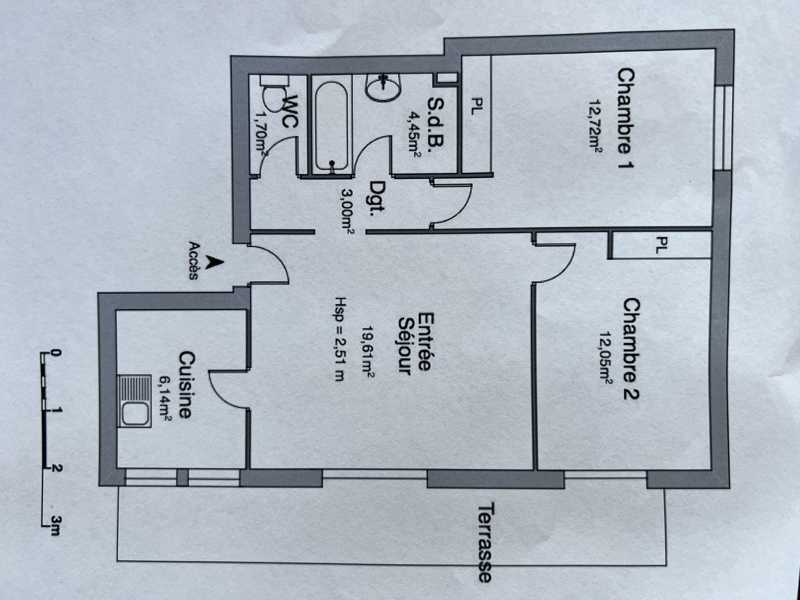 Image_12, Appartement, Cavalaire-sur-Mer, ref :VAP10002169