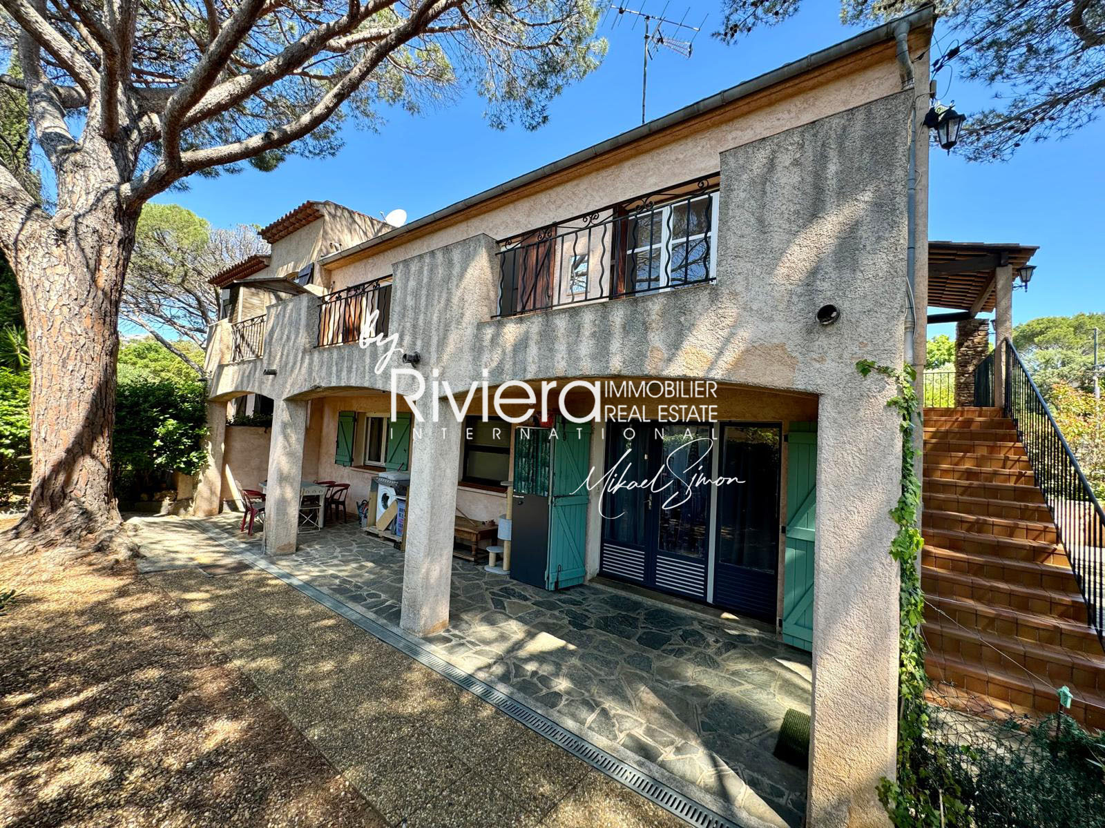 Image_4, Villa, La Croix-Valmer, ref :VVI10001717