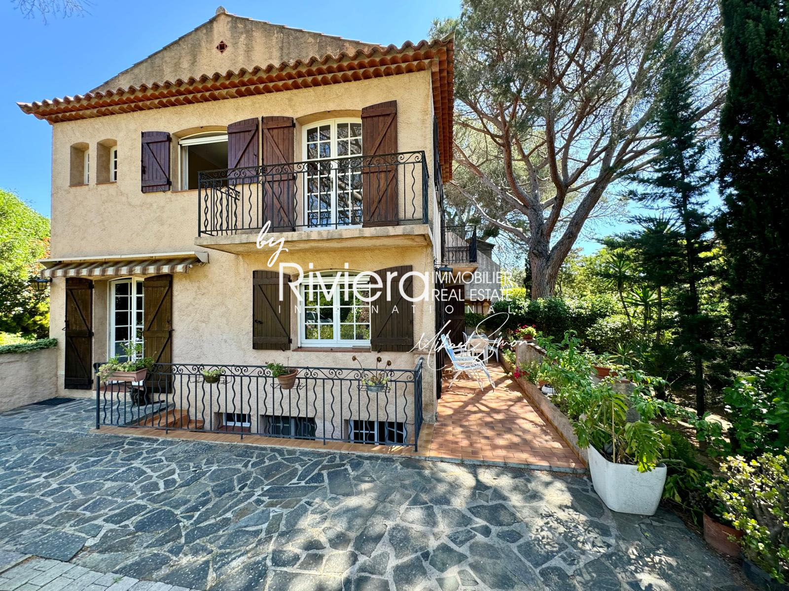 Image_1, Villa, La Croix-Valmer, ref :VVI10001717