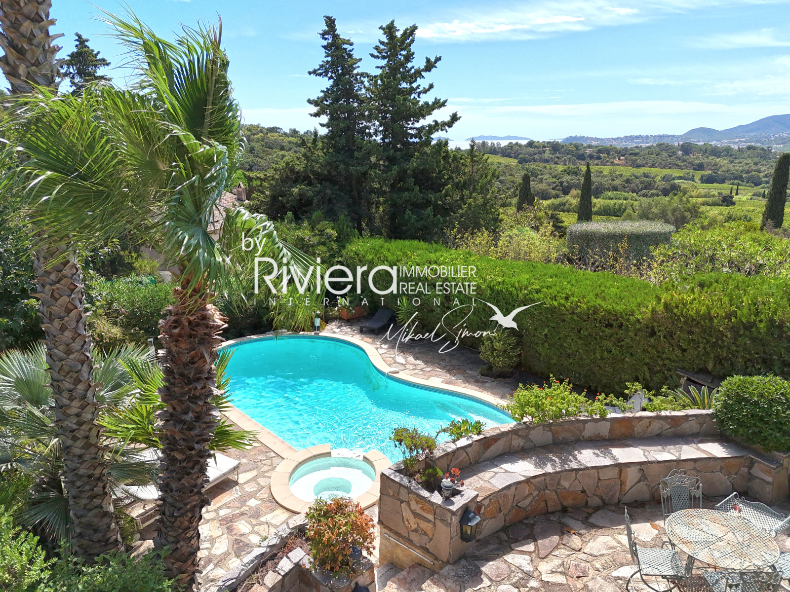 Image_4, Villa, La Croix-Valmer, ref :VVI10002630