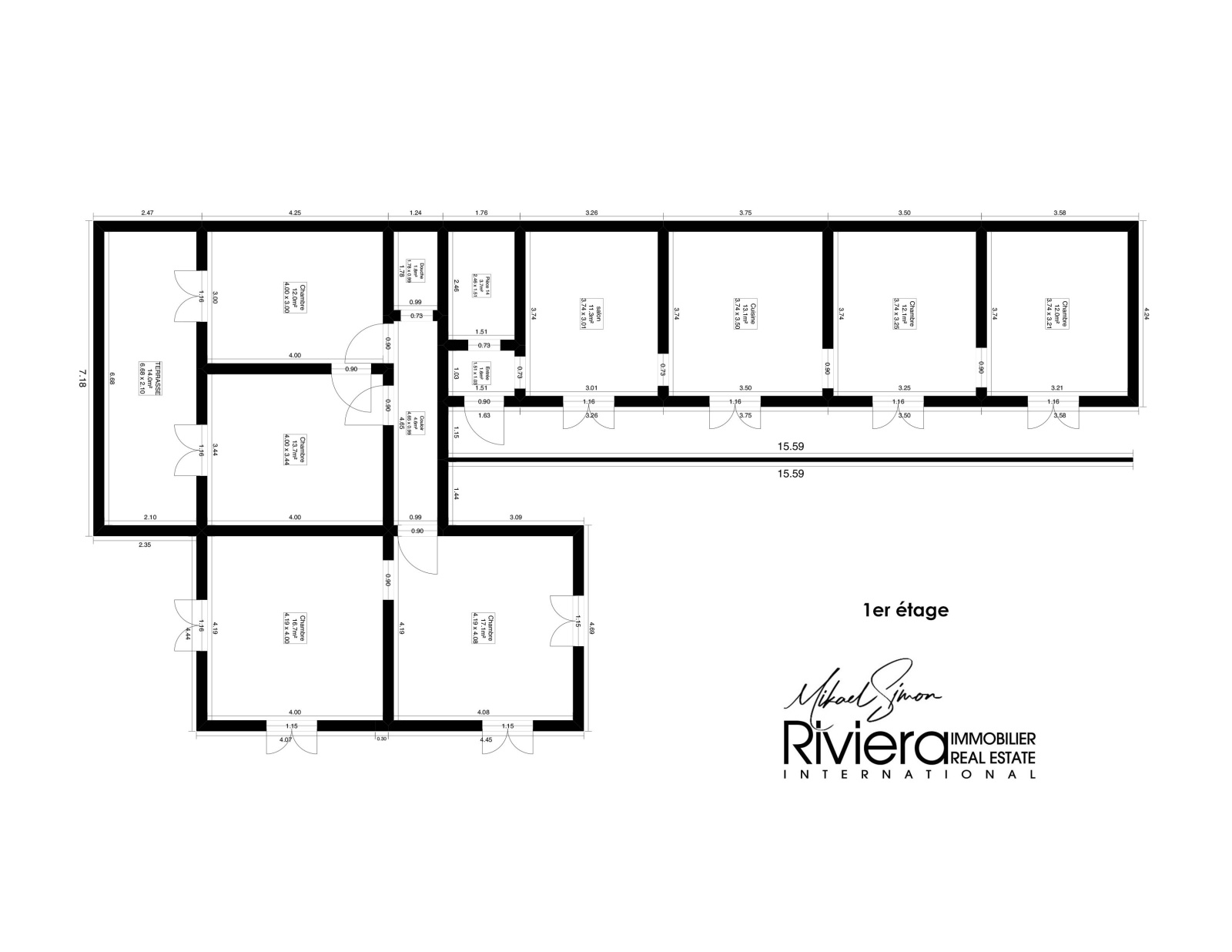Image_19, Villa, Cavalaire-sur-Mer, ref :VVI10001966