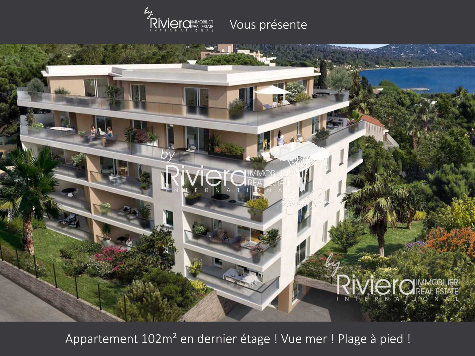 Image_2, Appartement, Cavalaire-sur-Mer, ref :VAP10001705