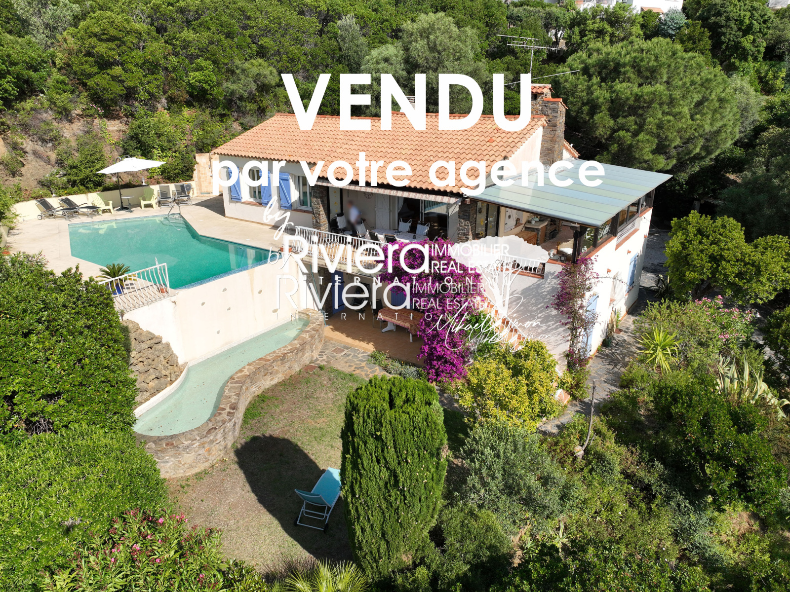 Image_1, Villa, La Croix-Valmer, ref :VVI10001775