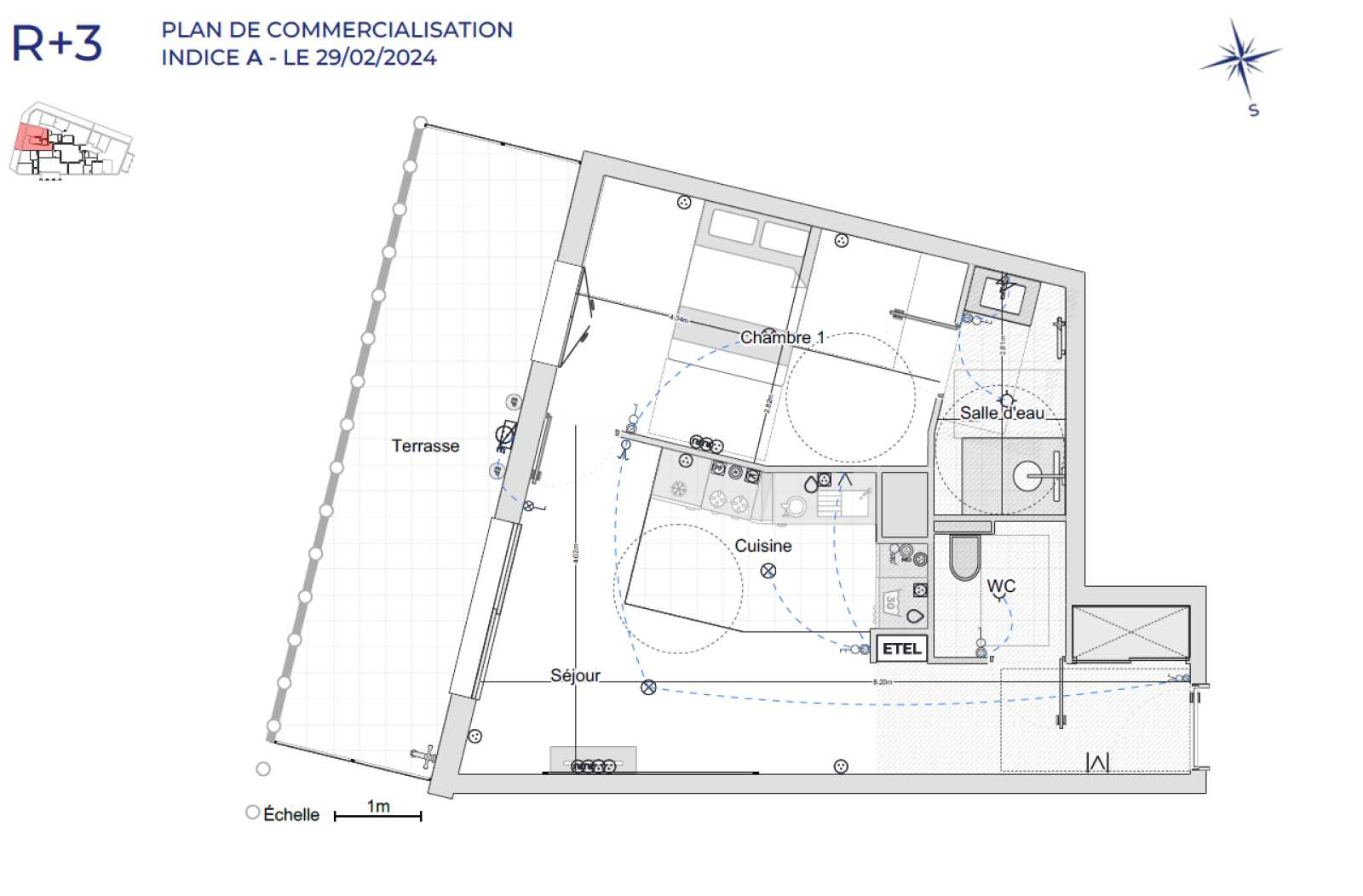 Image_3, Appartement, Cavalaire-sur-Mer, ref :VAP10001762