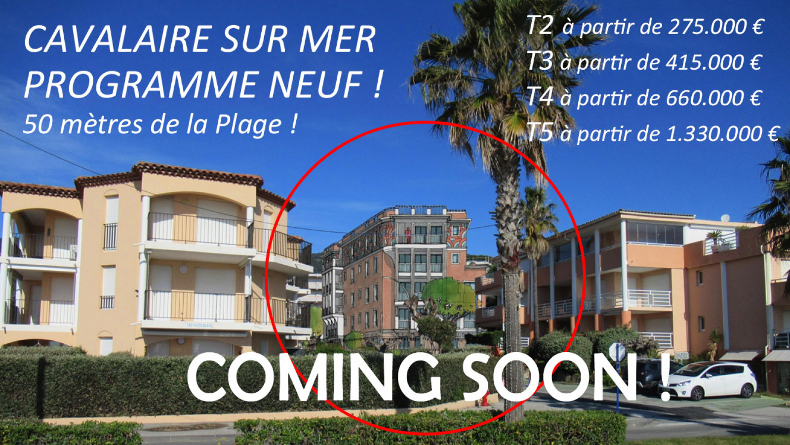 Image_5, Appartement, Cavalaire-sur-Mer, ref :VAP10001762