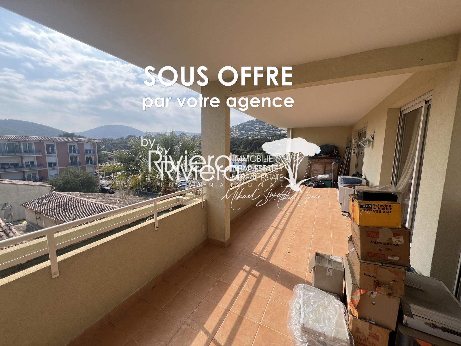 Image_1, Appartement, Cavalaire-sur-Mer, ref :VAP150002166