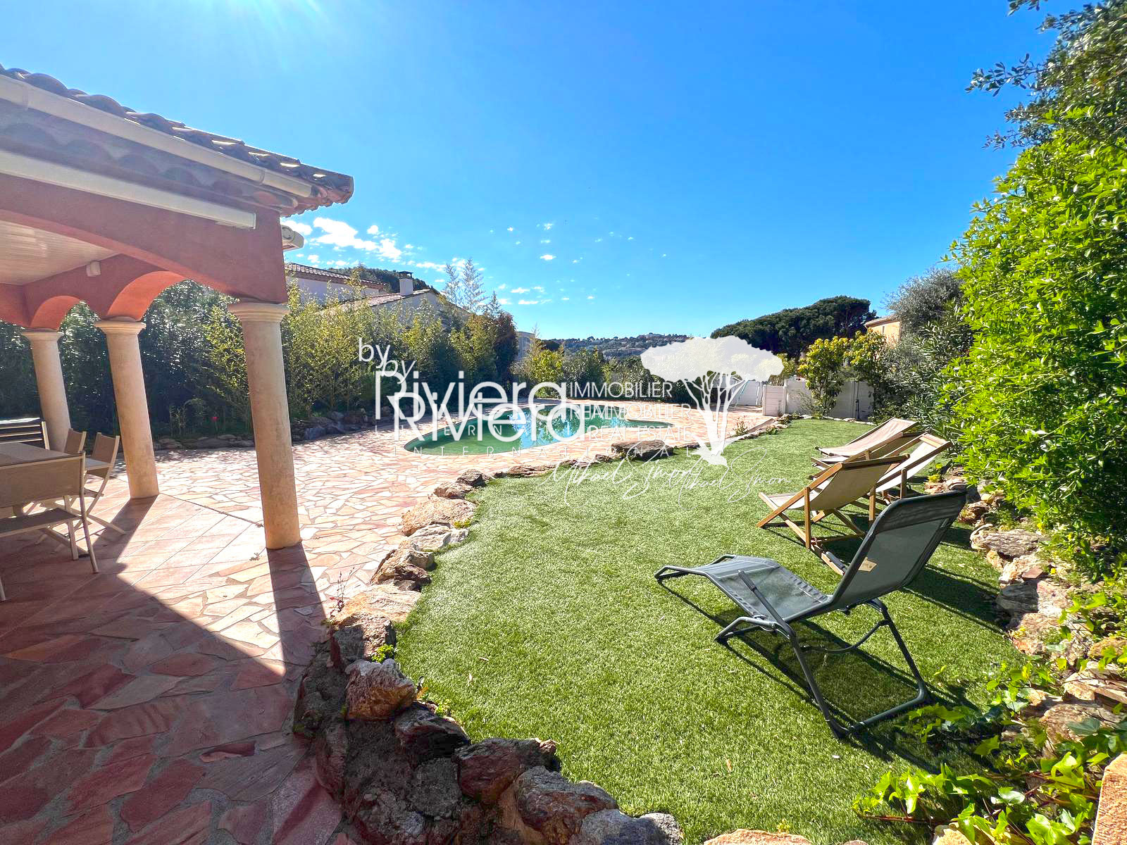 Image_19, Villa, Cavalaire-sur-Mer, ref :VVI150002149