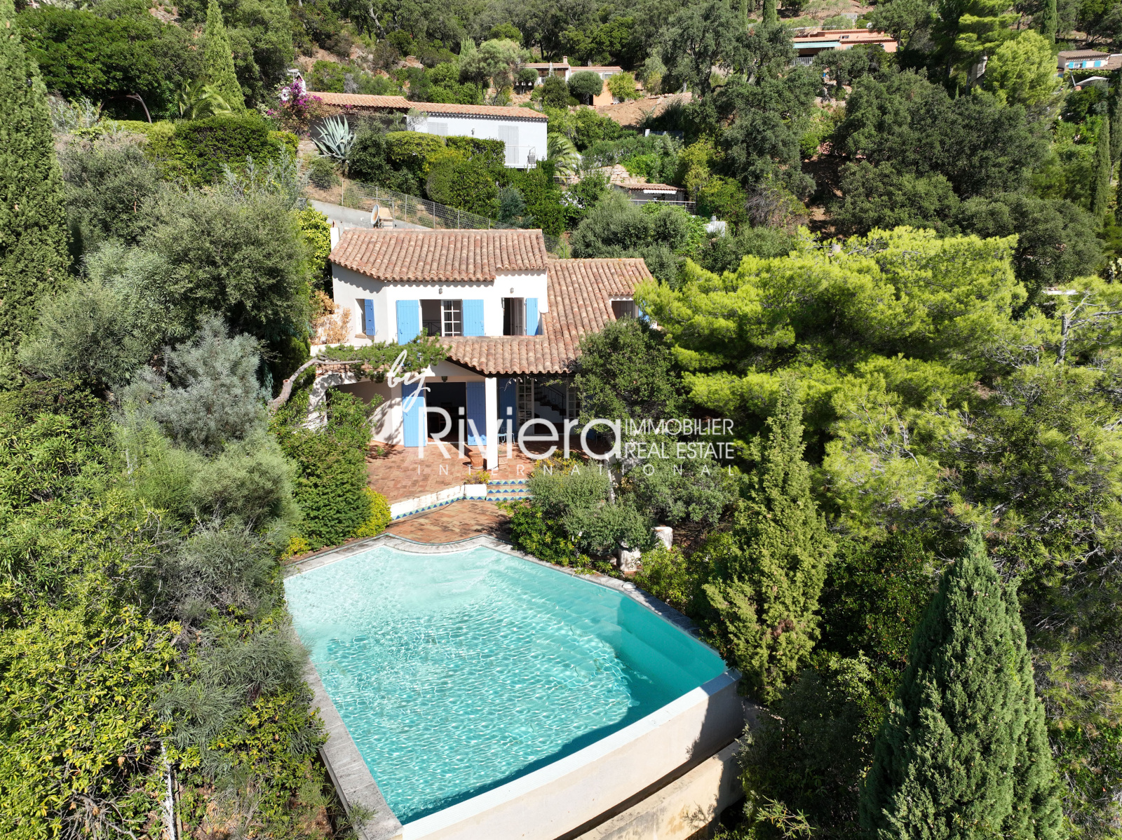 Image_2, Villa, La Croix-Valmer, ref :VVI10001817