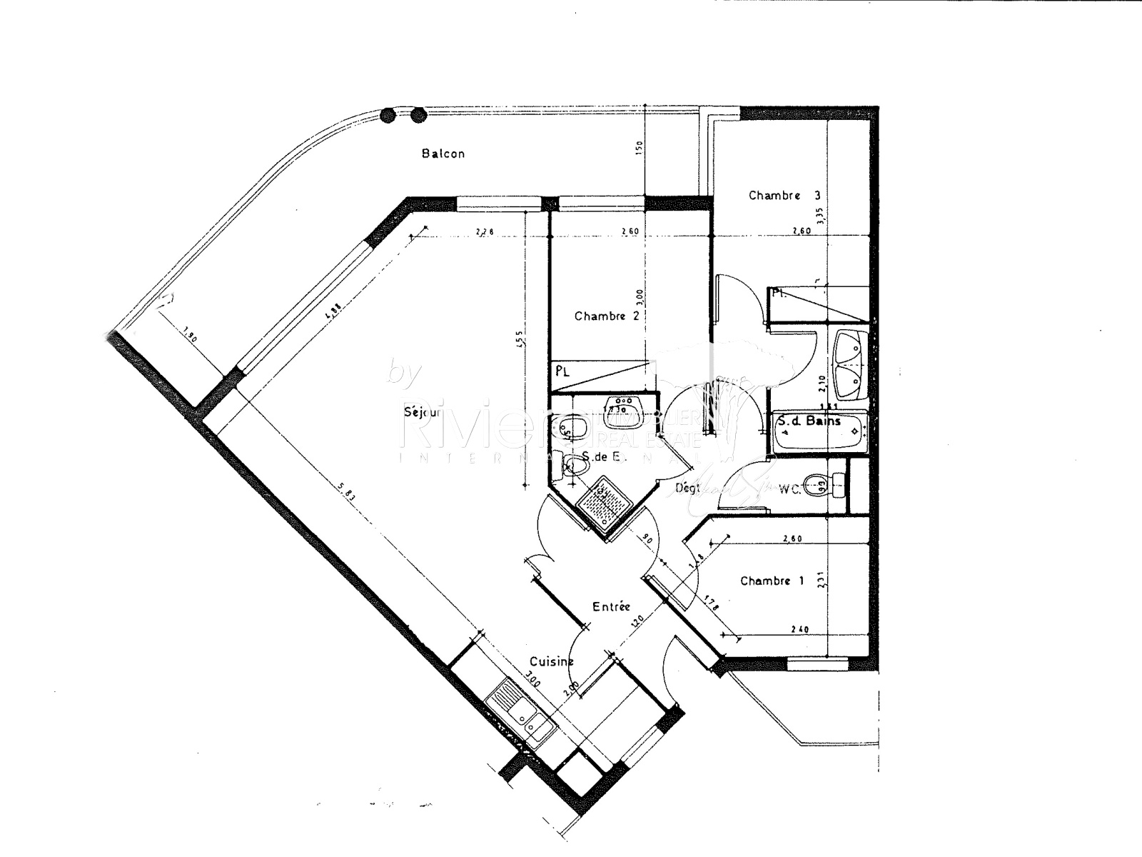 Image_2, Appartement, Cavalaire-sur-Mer, ref :VAP10002758