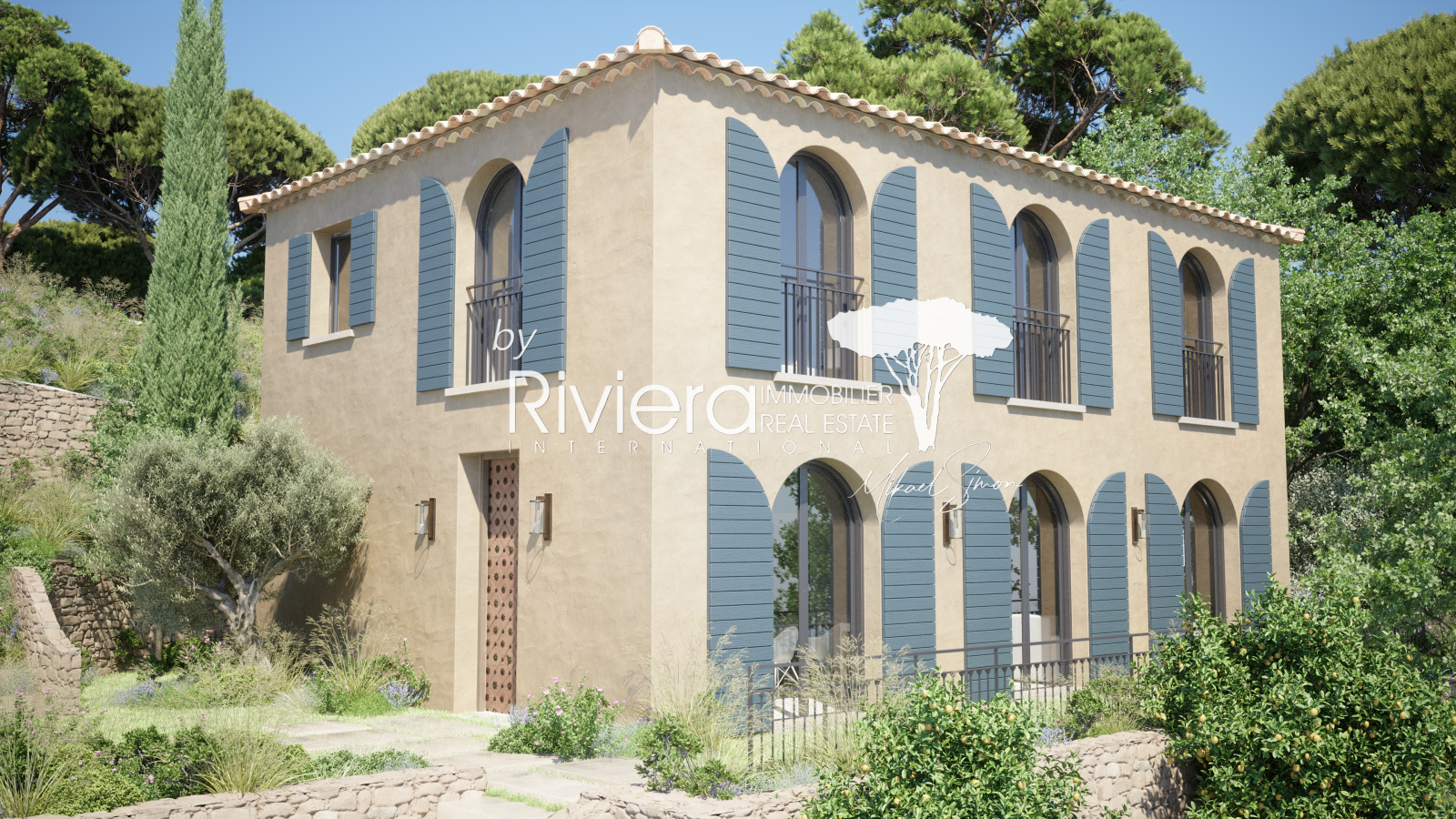 Image_10, Villa, La Croix-Valmer, ref :VVI10002585