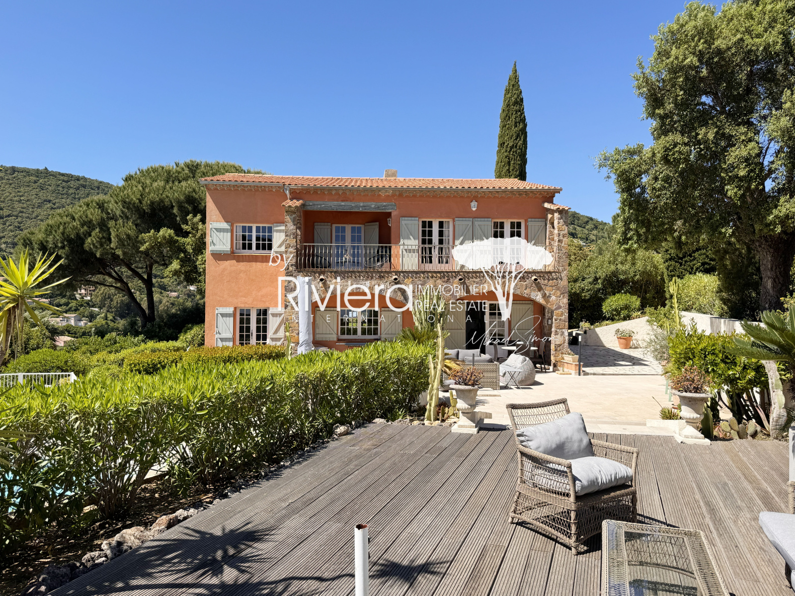Image_3, Villa, La Croix-Valmer, ref :VVI10002764