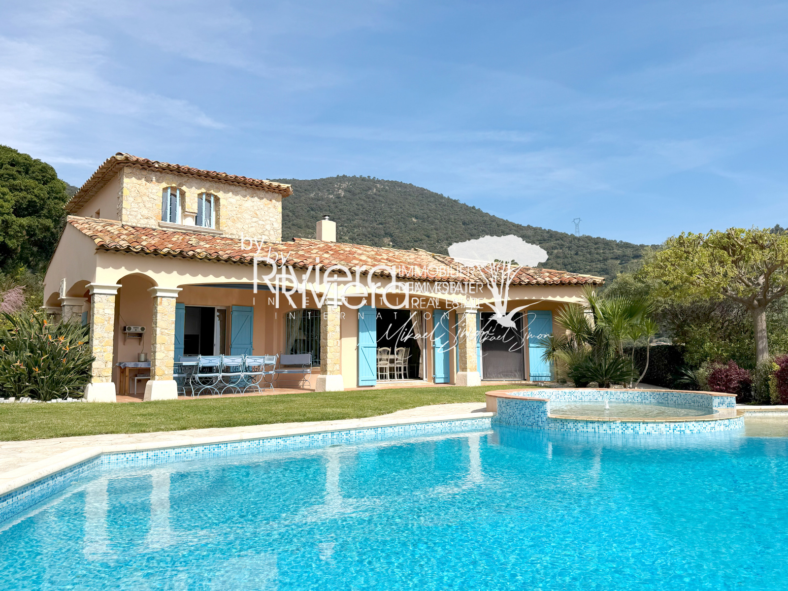 Image_5, Villa, Cavalaire-sur-Mer, ref :VVI10002156