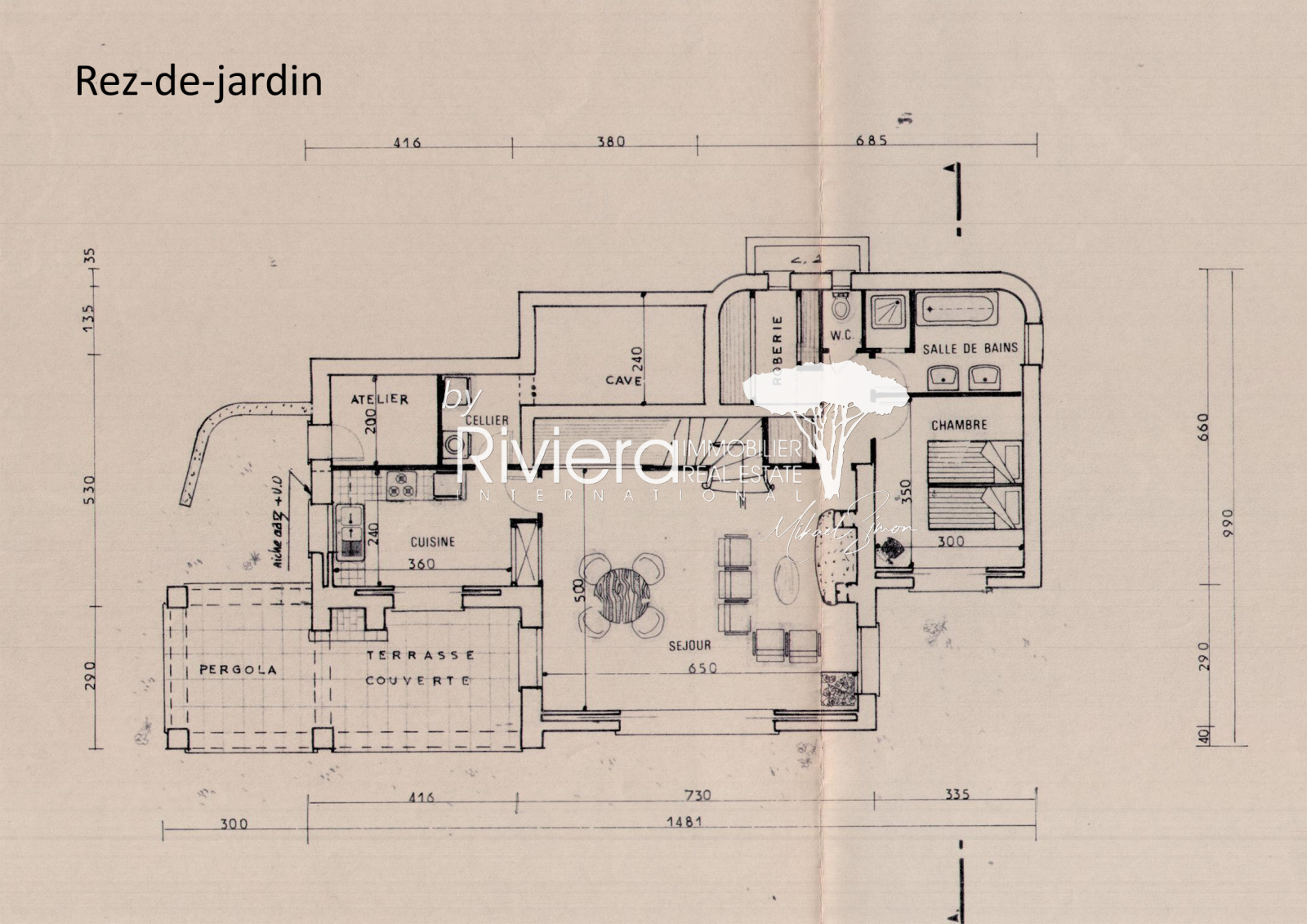 Image_21, Villa, Cavalaire-sur-Mer, ref :VVI10001840