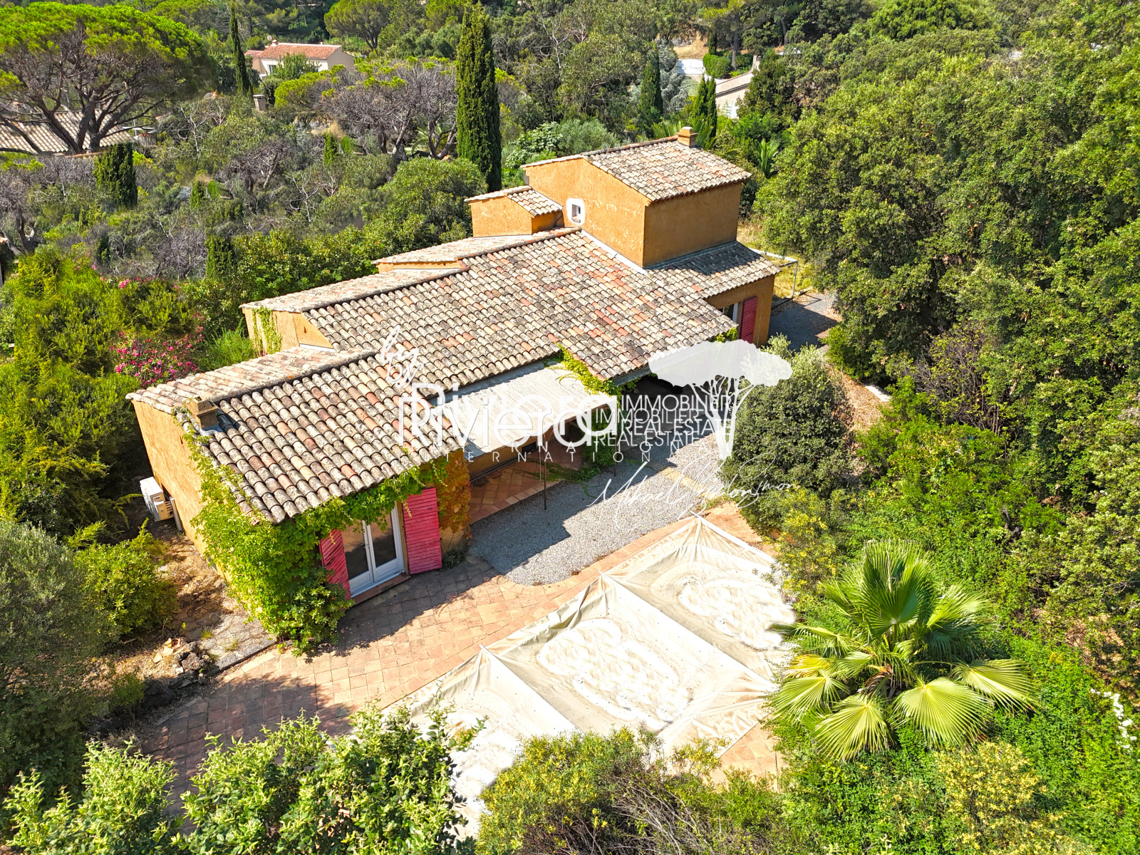 Image_24, Villa, La Croix-Valmer, ref :VVI10001989