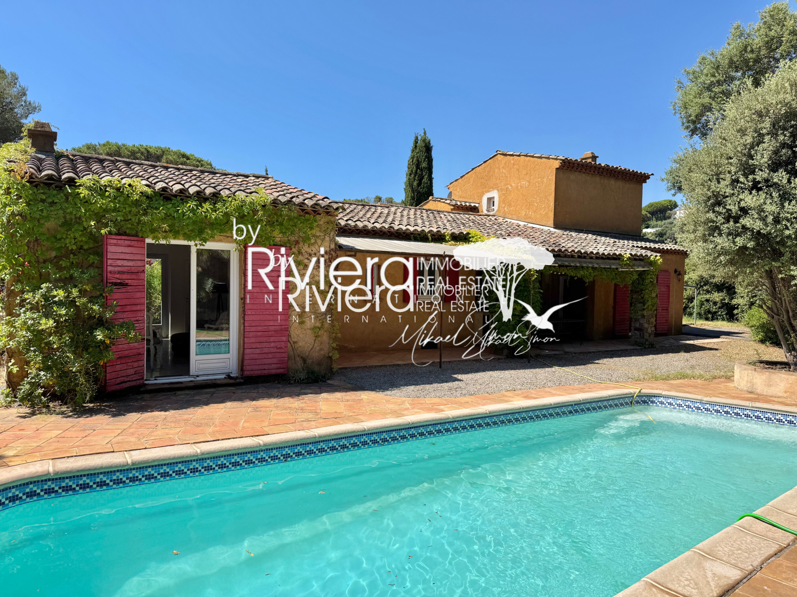 Image_1, Villa, La Croix-Valmer, ref :VVI10001989