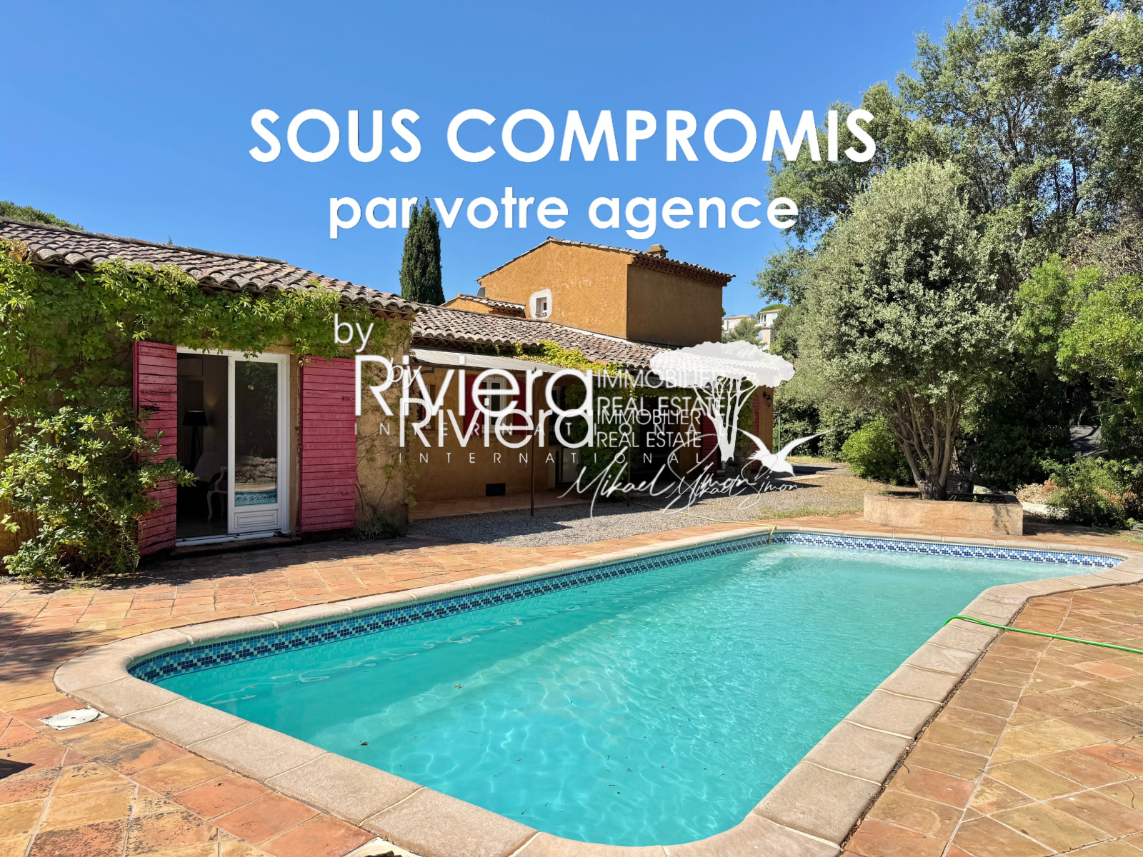 Image_1, Villa, La Croix-Valmer, ref :VVI10001989