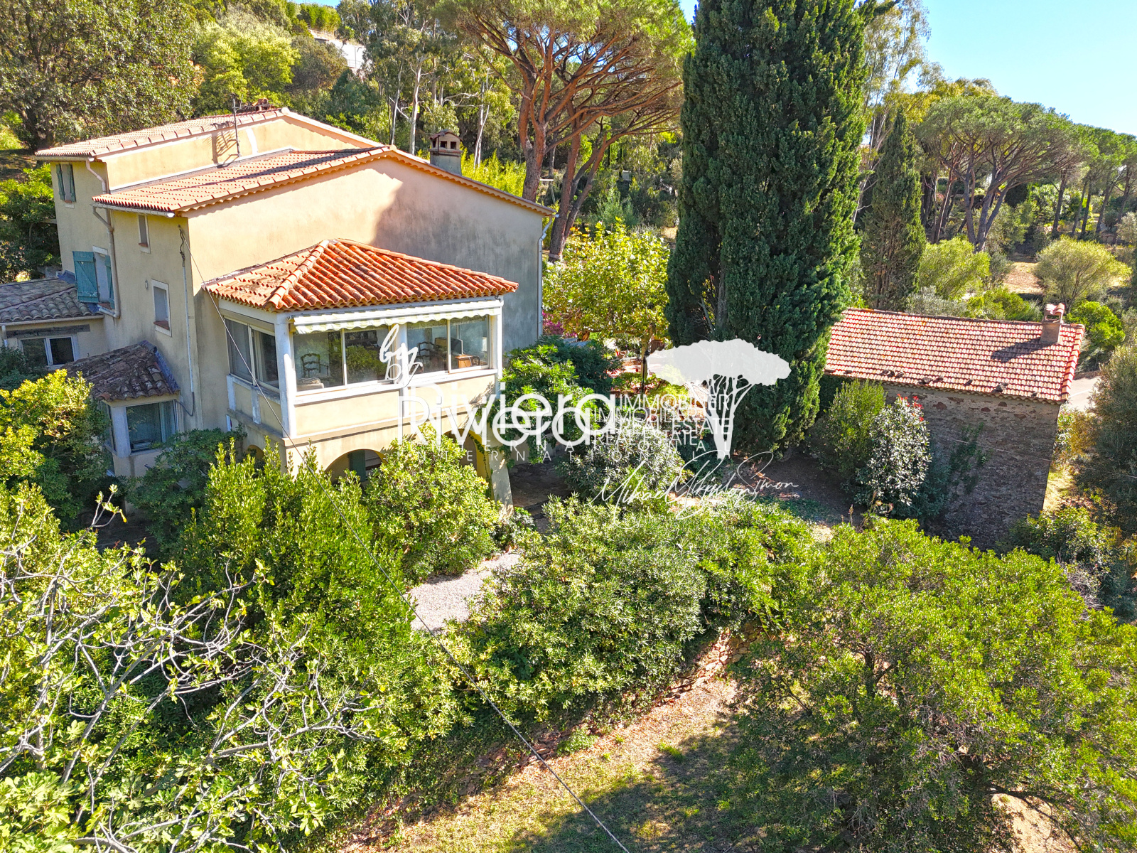 Image_33, Villa, Cavalaire-sur-Mer, ref :VVI10002045