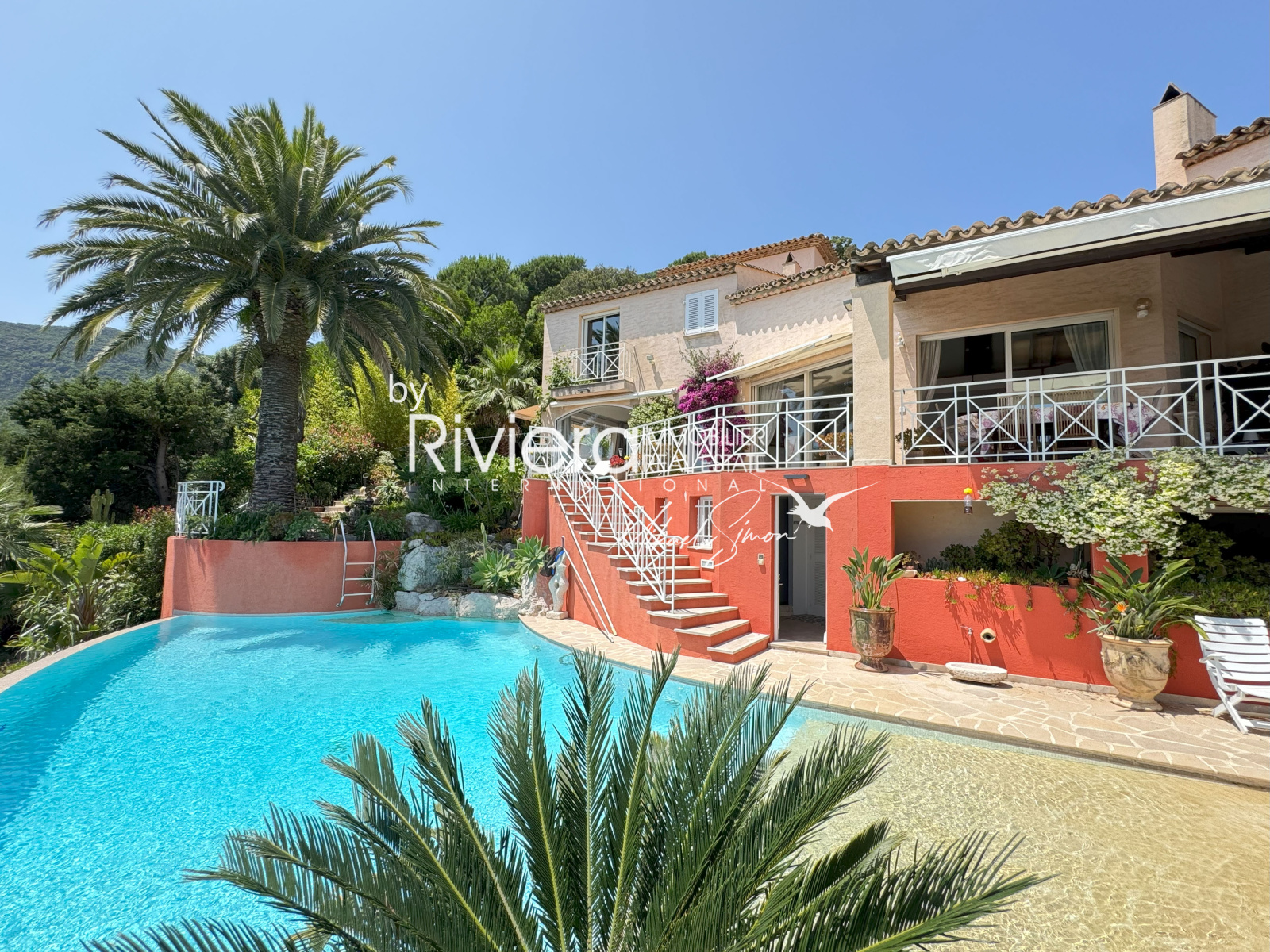 Image_8, Villa, Cavalaire-sur-Mer, ref :VVI10002567