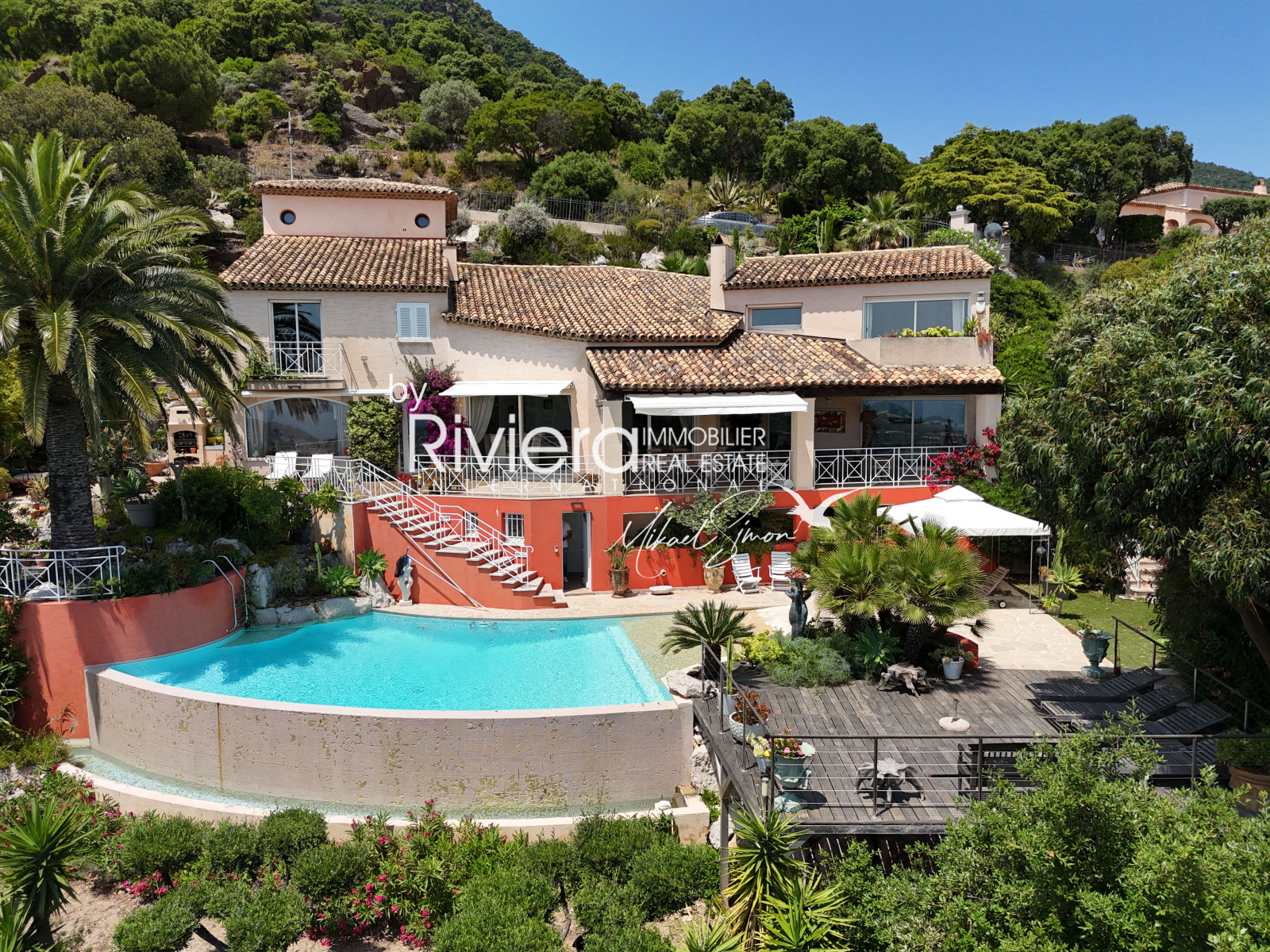 Image_1, Villa, Cavalaire-sur-Mer, ref :VVI10002567