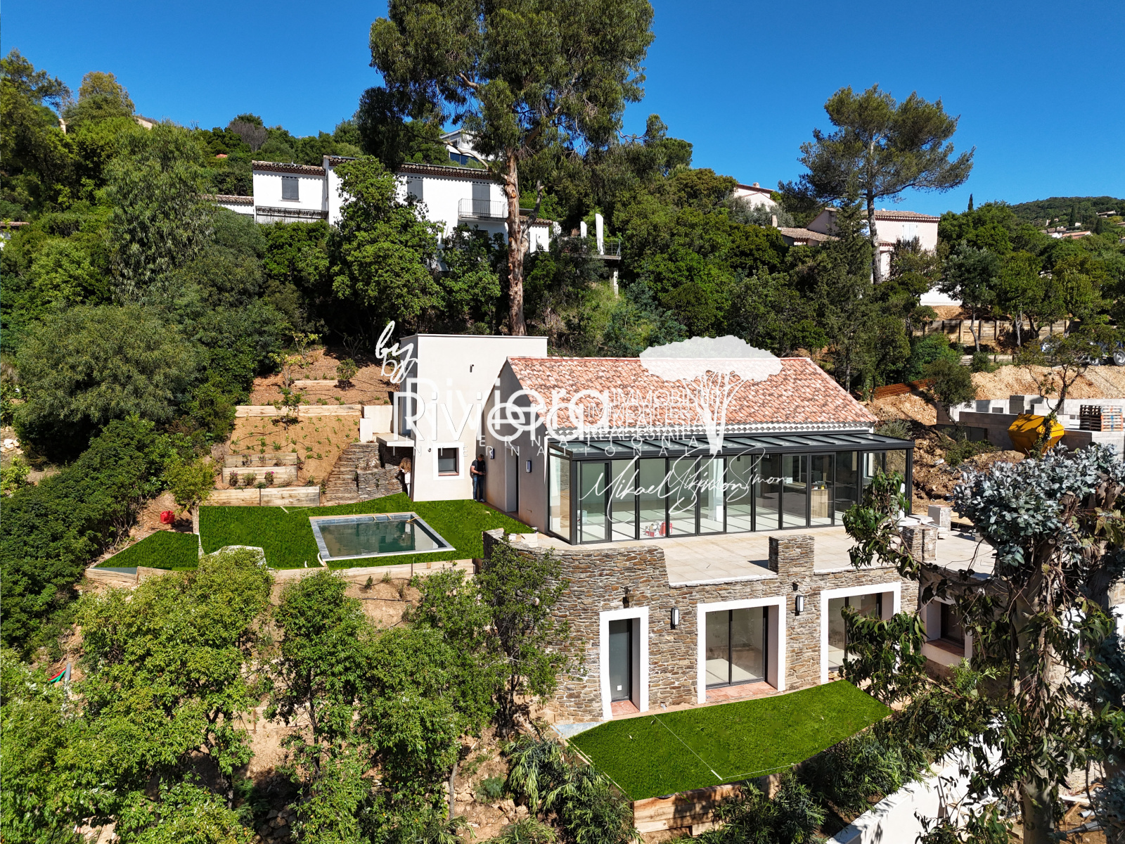 Image_1, Propriété, La Croix-Valmer, ref :VPR10001919