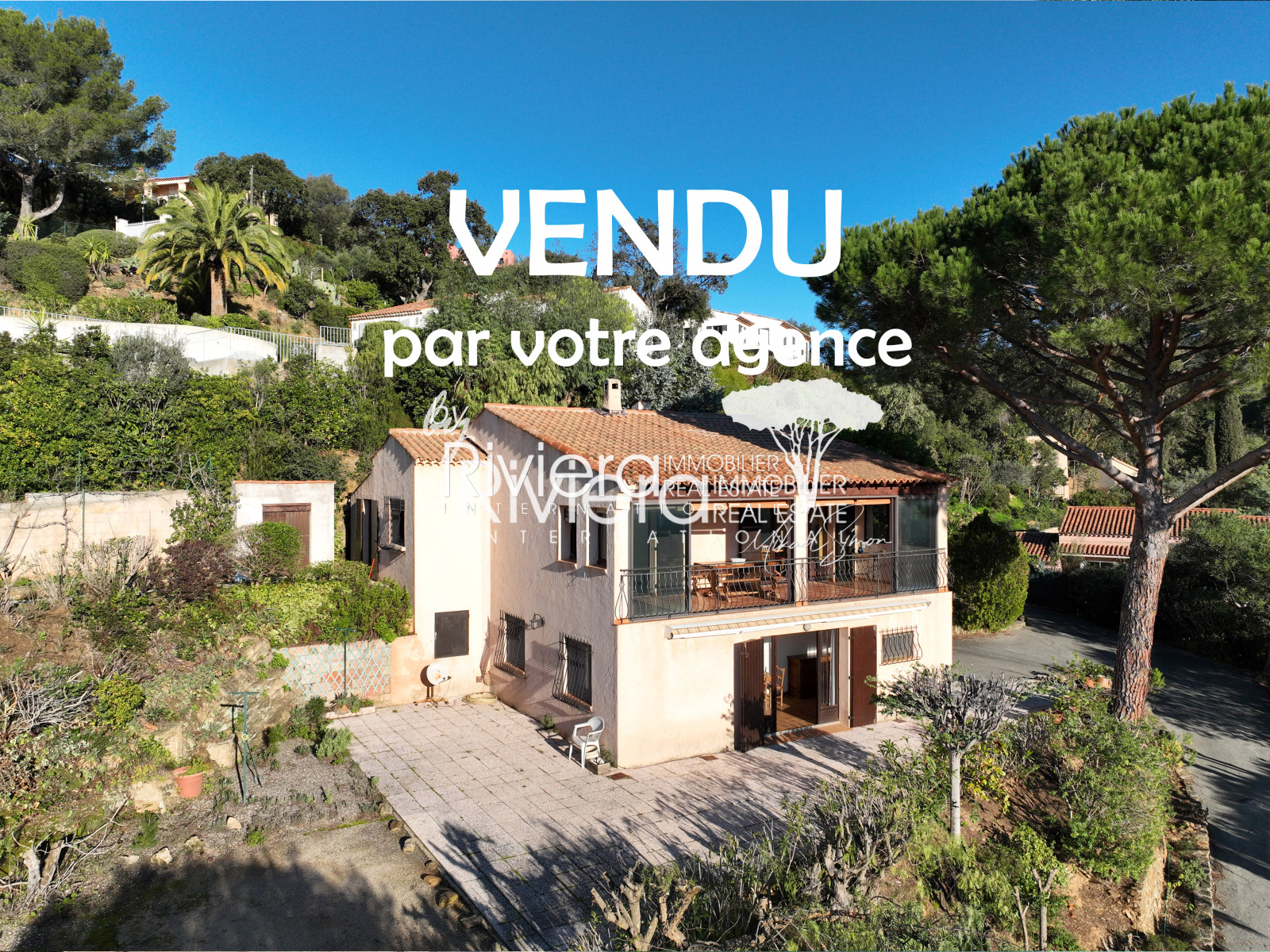 Image_1, Villa, La Croix-Valmer, ref :VVI10001697