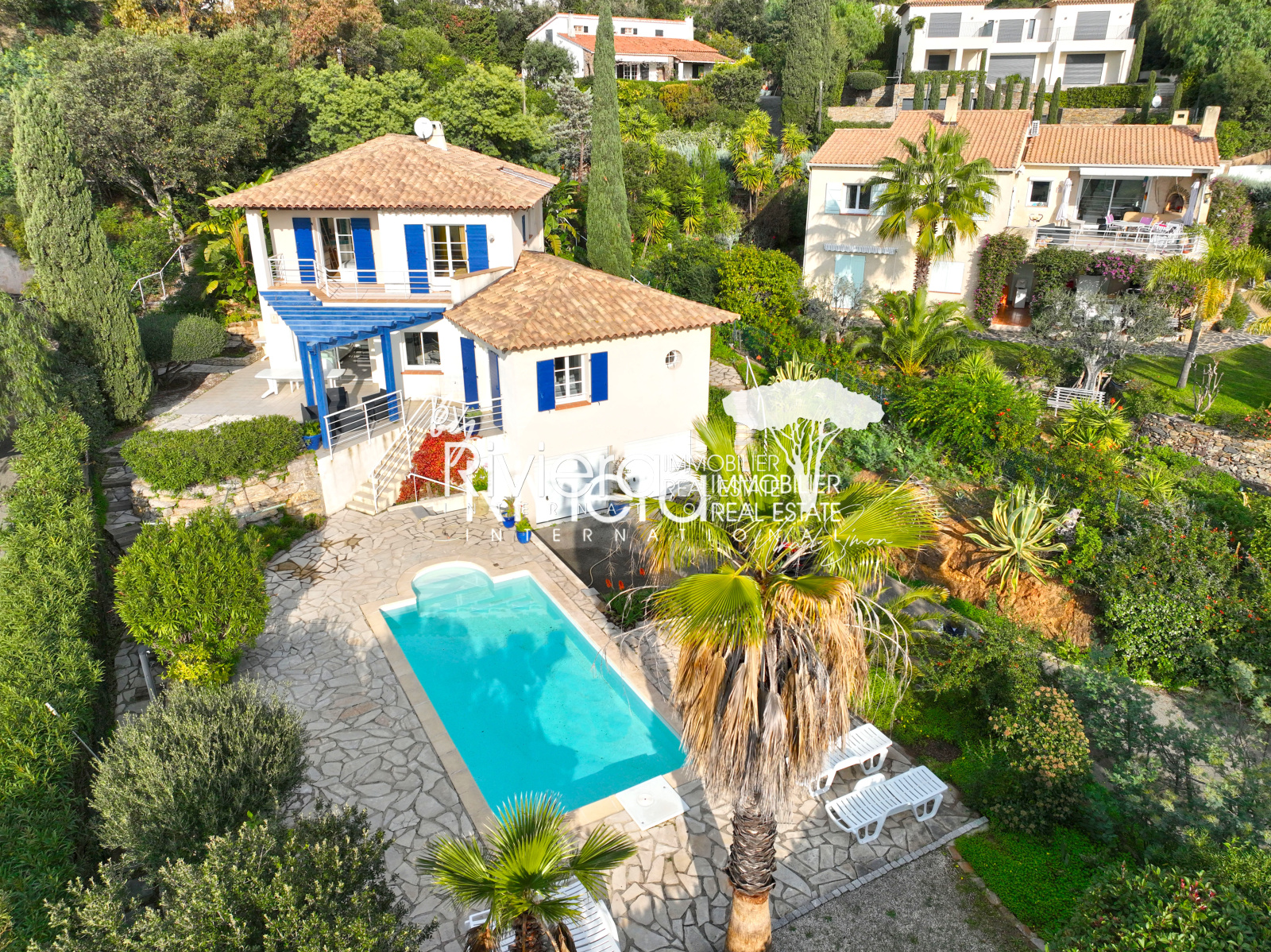 Image_4, Villa, La Croix-Valmer, ref :VVI10001699