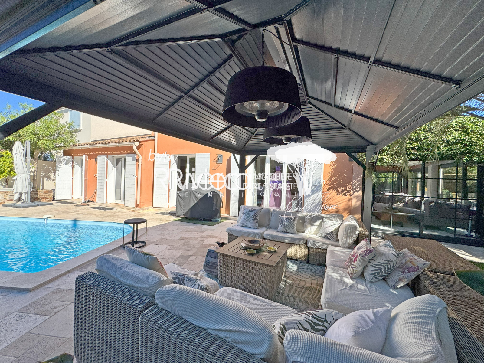 Image_2, Villa, La Croix-Valmer, ref :VVI10002653