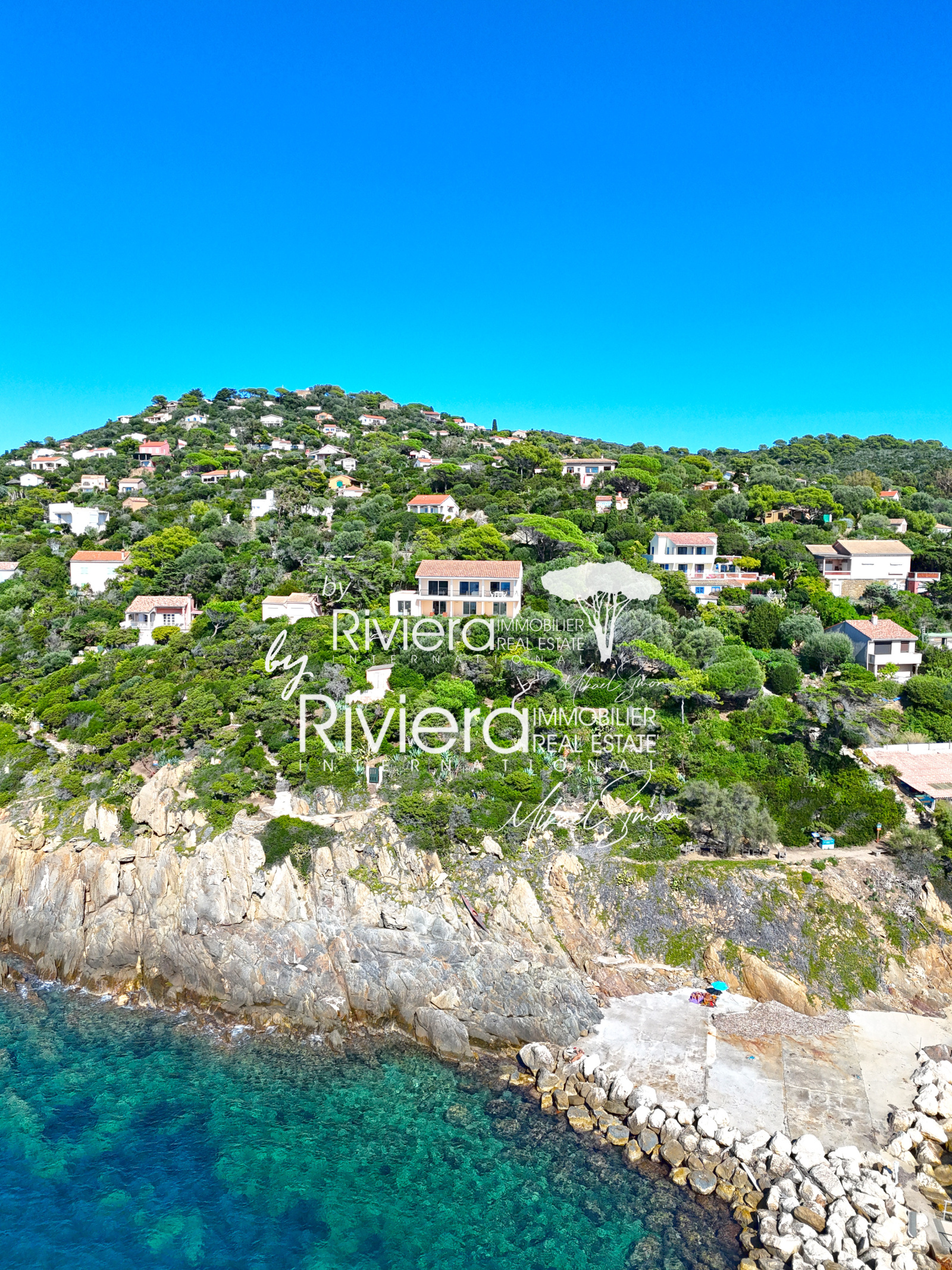 Image_33, Villa, Ile du levant, ref :VVI10002044