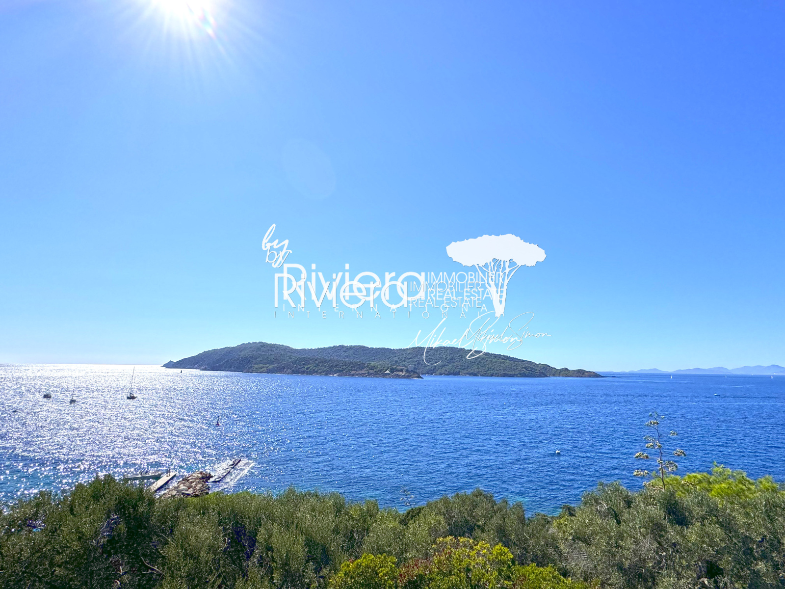 Image_5, Villa, Ile du levant, ref :VVI10002044