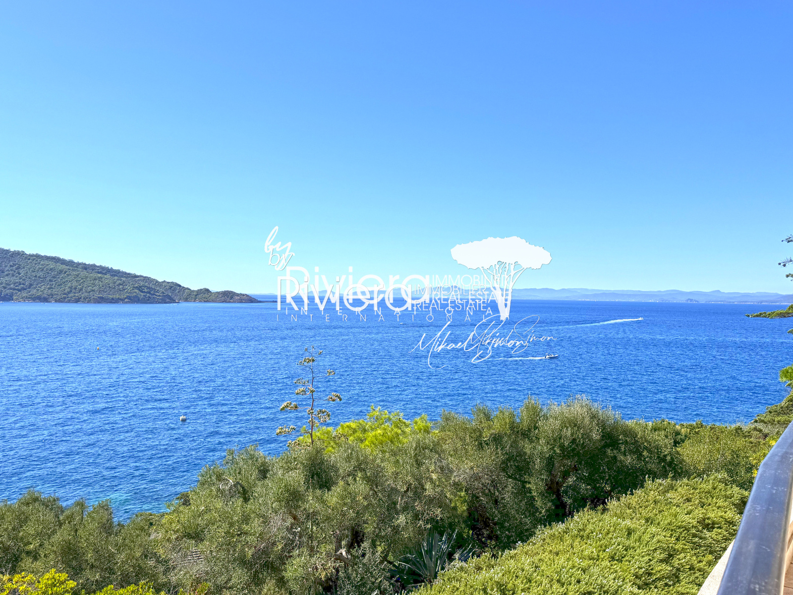 Image_28, Villa, Ile du levant, ref :VVI10002044