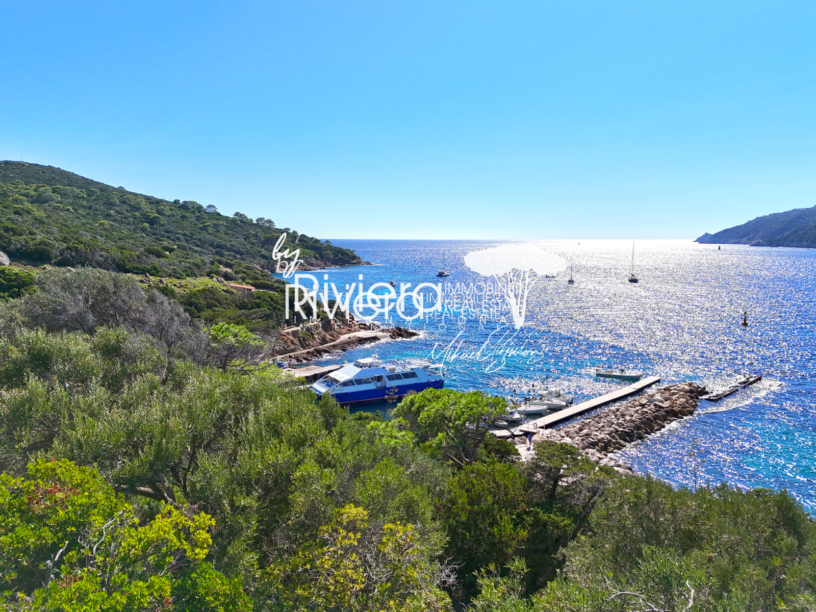 Image_30, Villa, Ile du levant, ref :VVI10002044