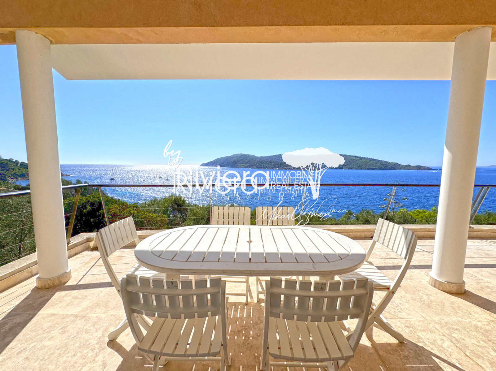 Image_1, Villa, Ile du levant, ref :VVI10002044