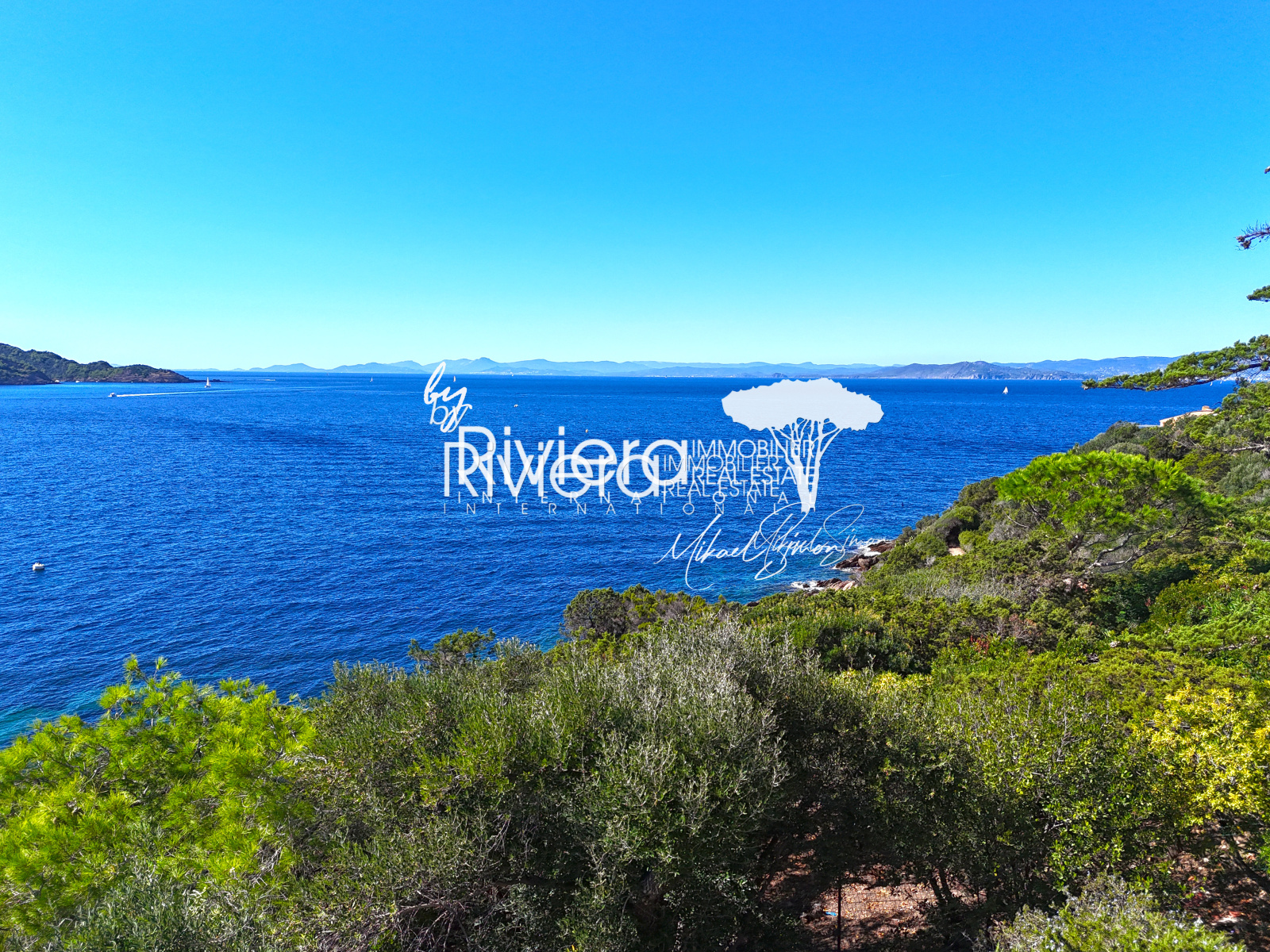 Image_29, Villa, Ile du levant, ref :VVI10002044