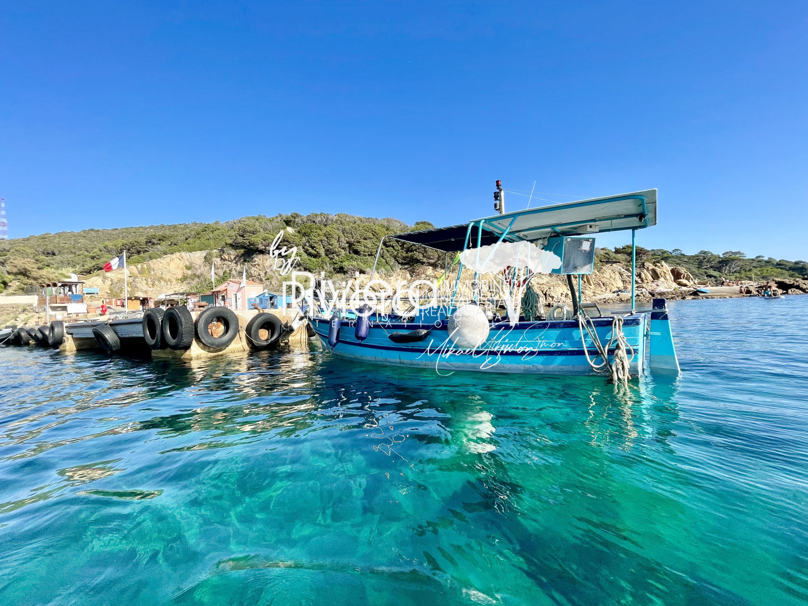 Image_27, Villa, Ile du levant, ref :VVI10002044