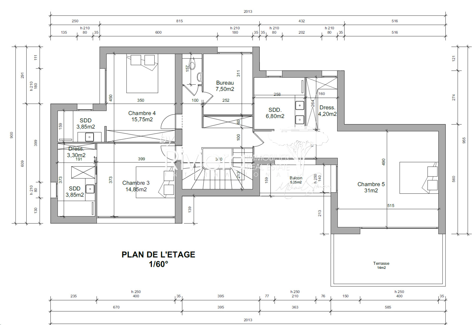 Image_3, Villa, Cavalaire-sur-Mer, ref :VVI10002132