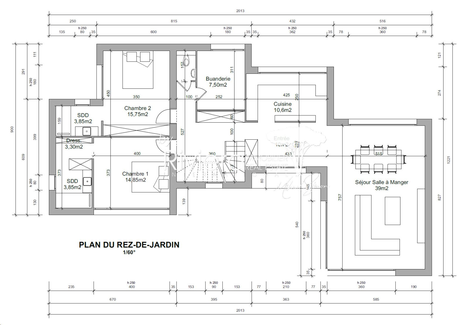 Image_2, Villa, Cavalaire-sur-Mer, ref :VVI10002132