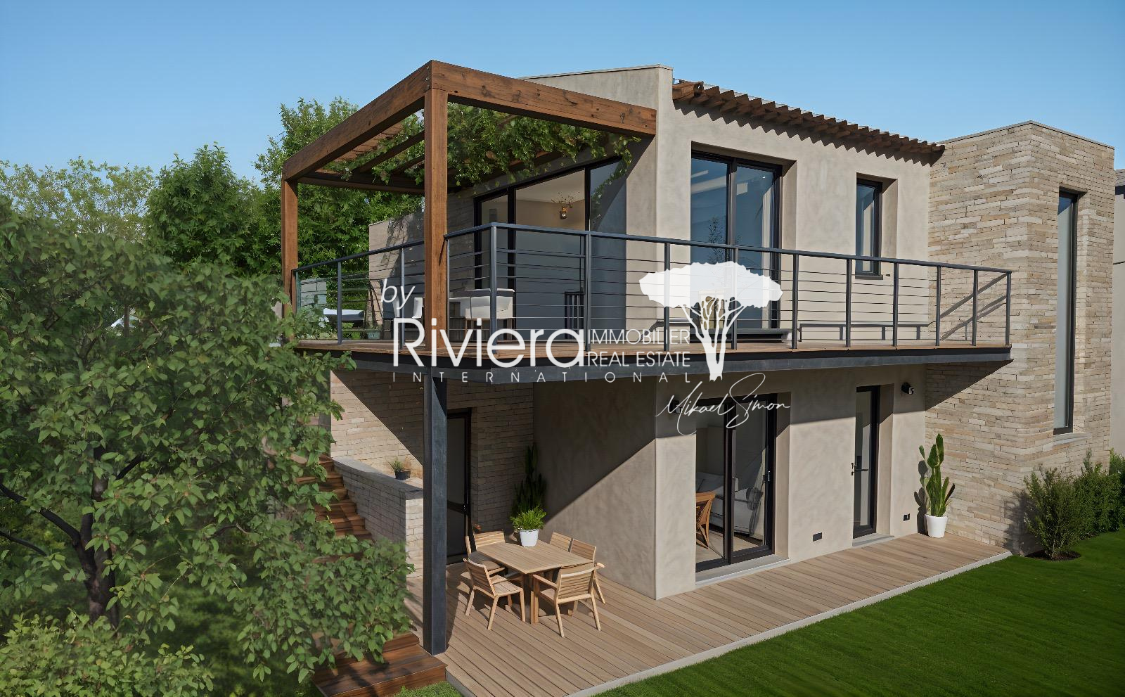 Image_9, Maison, Cavalaire-sur-Mer, ref :VMA150002660