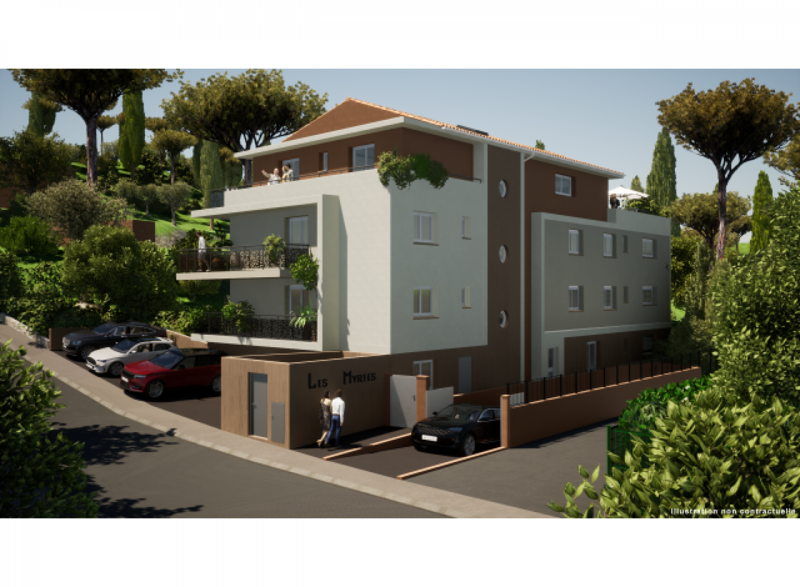 Image_4, Appartement, Cavalaire-sur-Mer, ref :VAP10001574