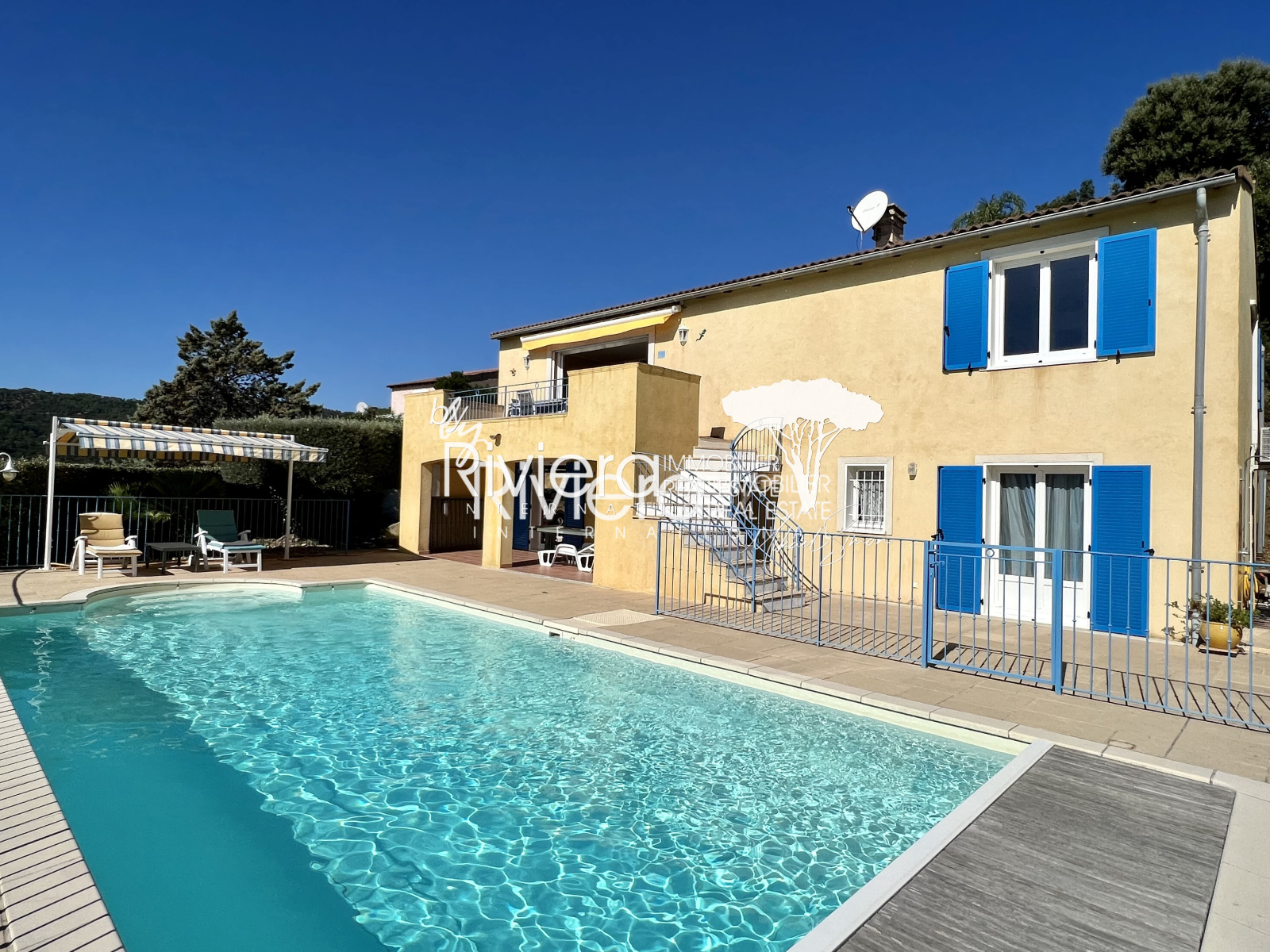 Image_2, Villa, Cavalaire-sur-Mer, ref :VVI10001829