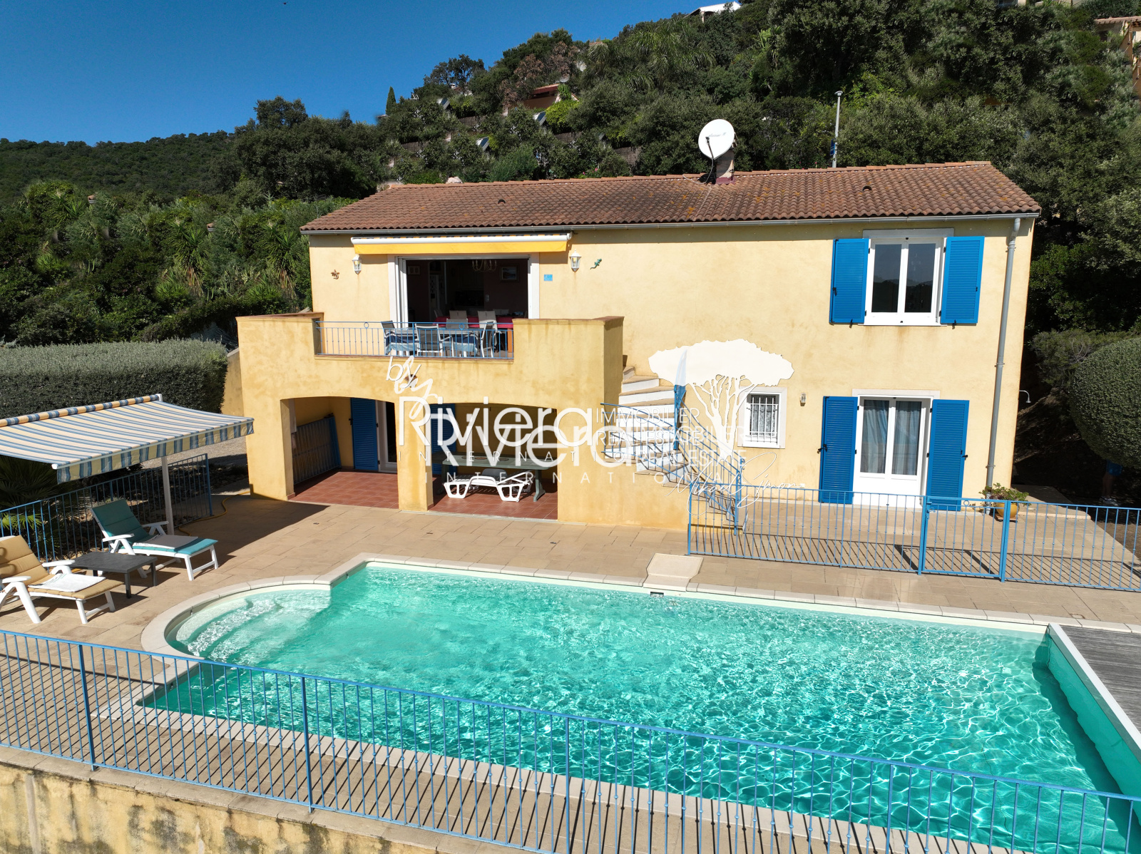 Image_18, Villa, Cavalaire-sur-Mer, ref :VVI10001829