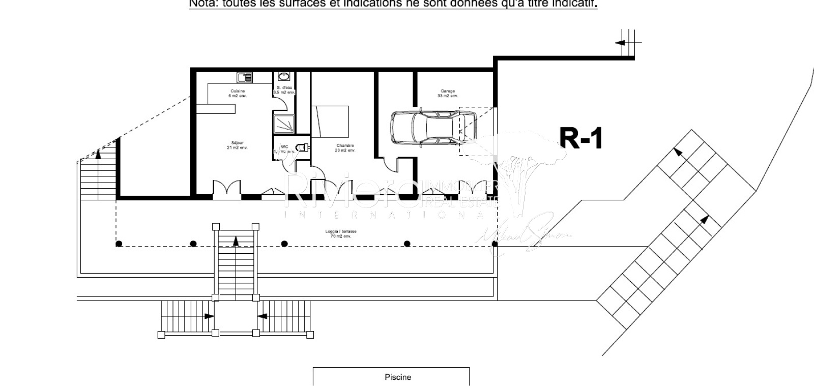 Image_25, Villa, Cavalaire-sur-Mer, ref :VVI140002752