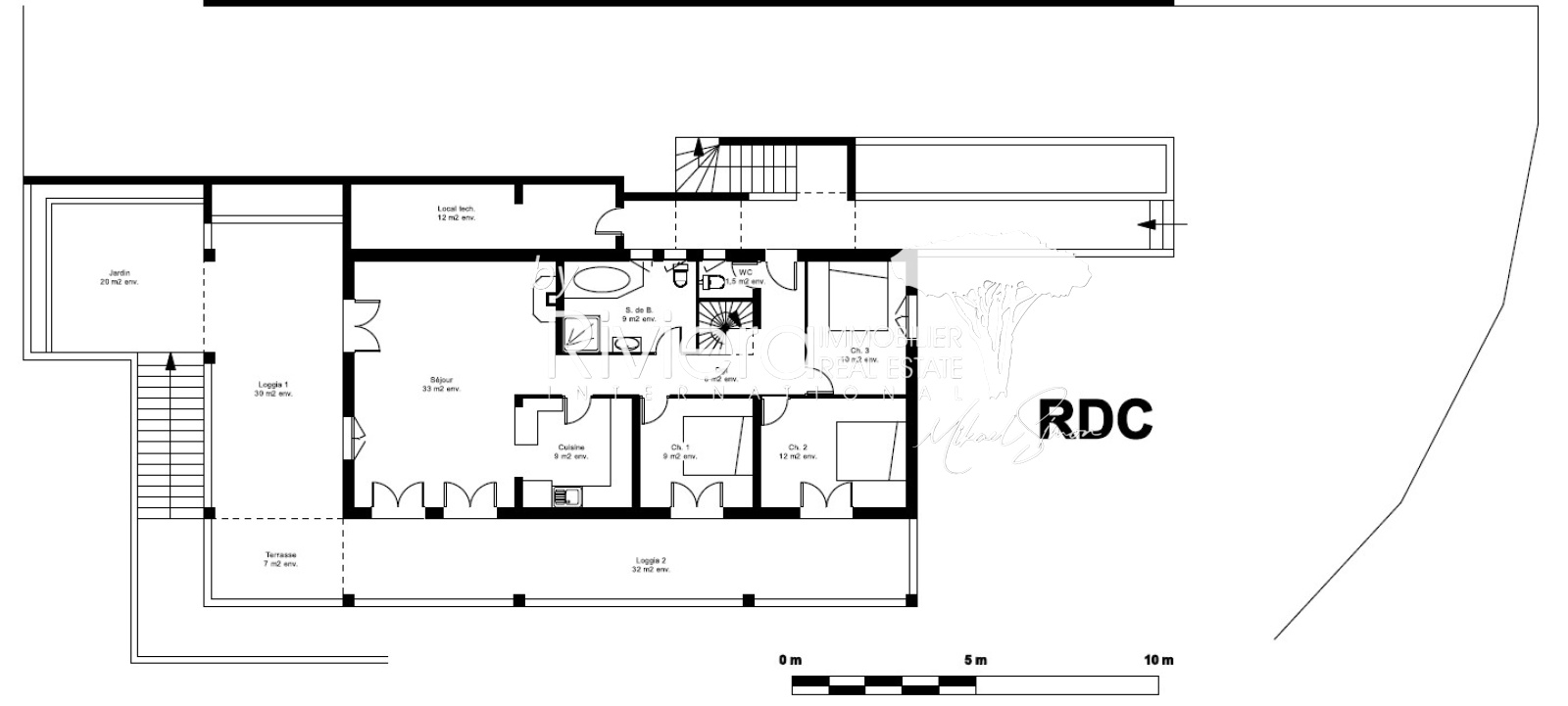 Image_12, Villa, Cavalaire-sur-Mer, ref :VVI140002752