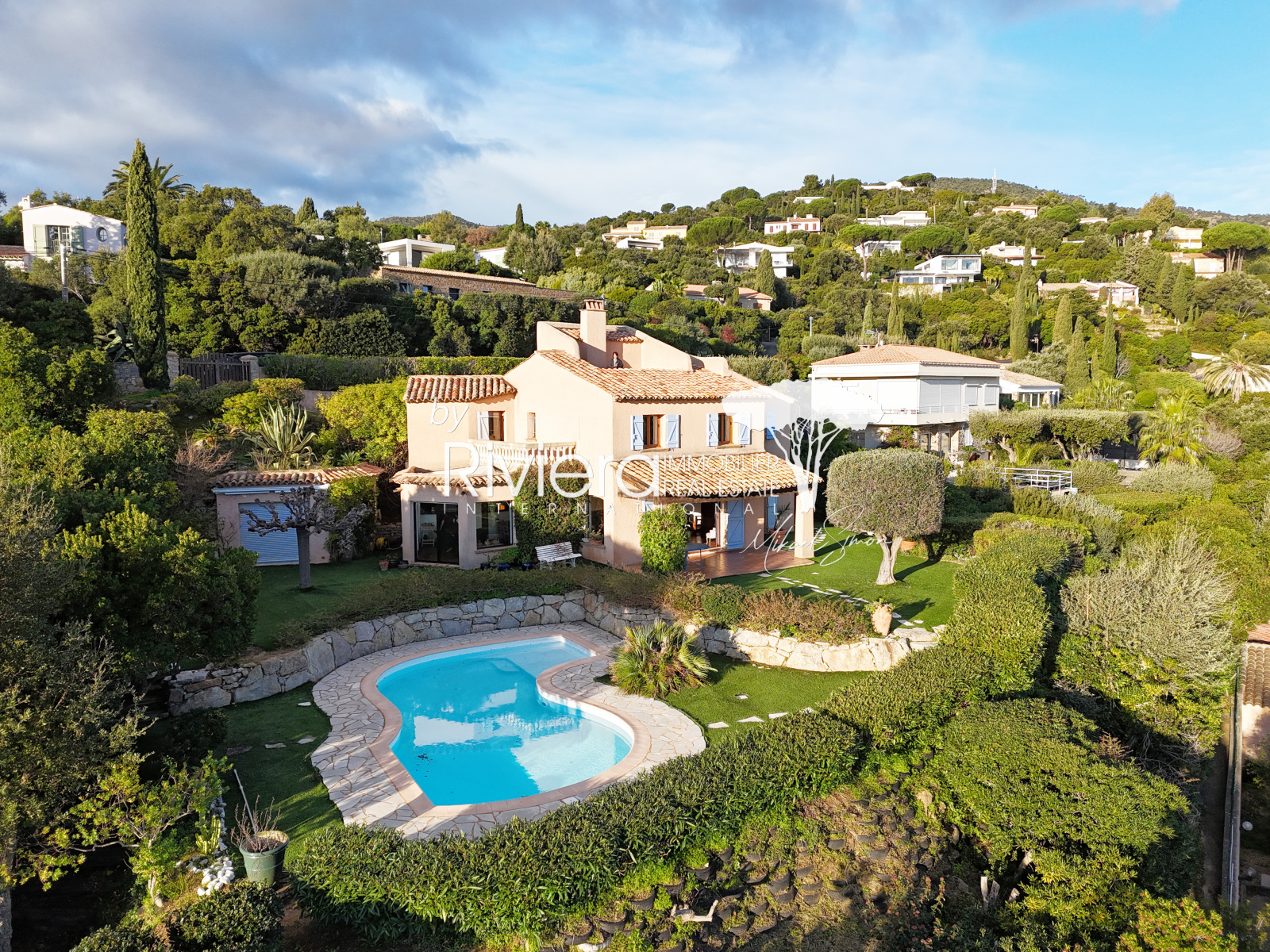 Image_28, Villa, Cavalaire-sur-Mer, ref :VVI10002682