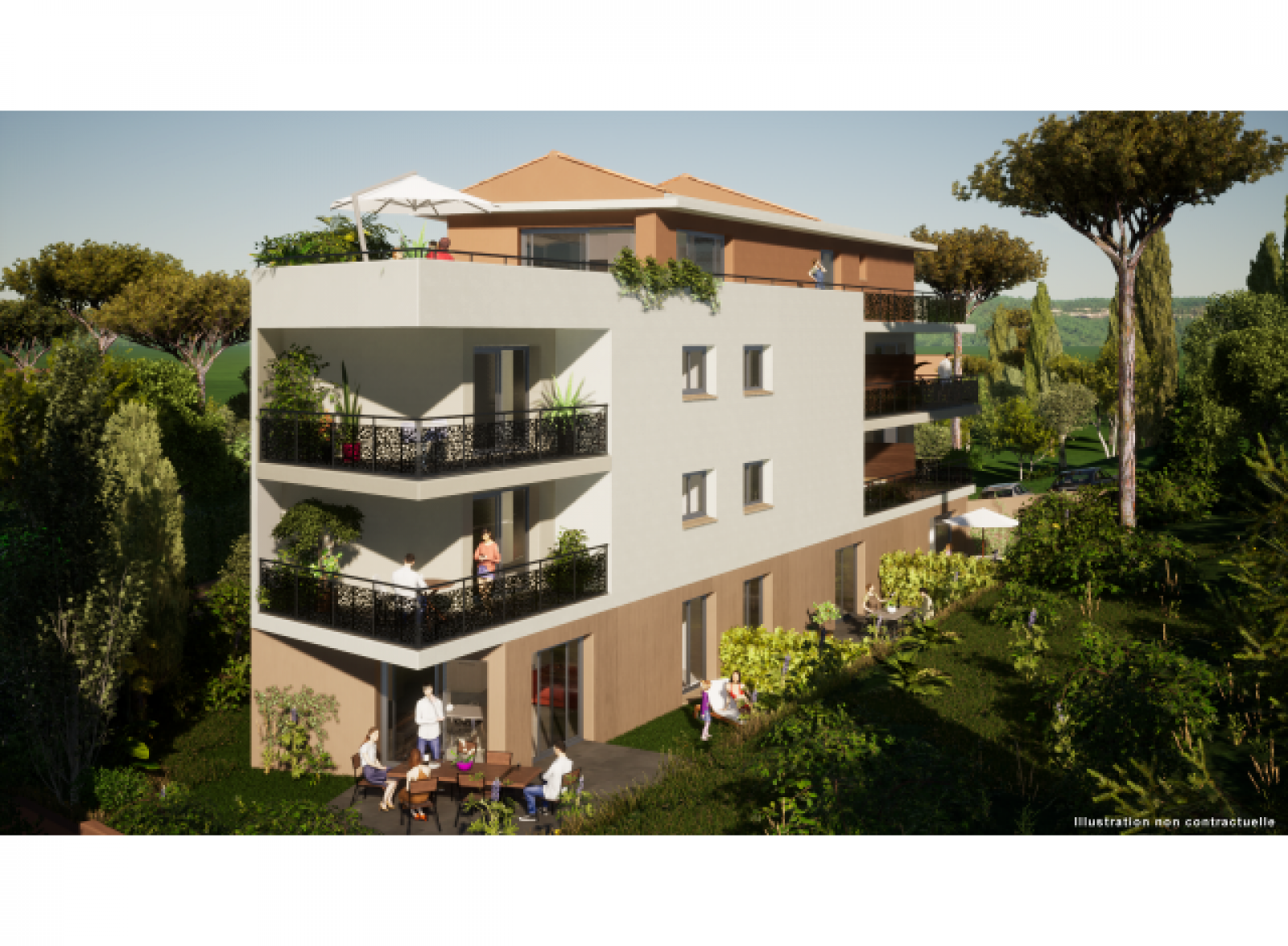 Image_1, Appartement, Cavalaire-sur-Mer, ref :VAP10001575