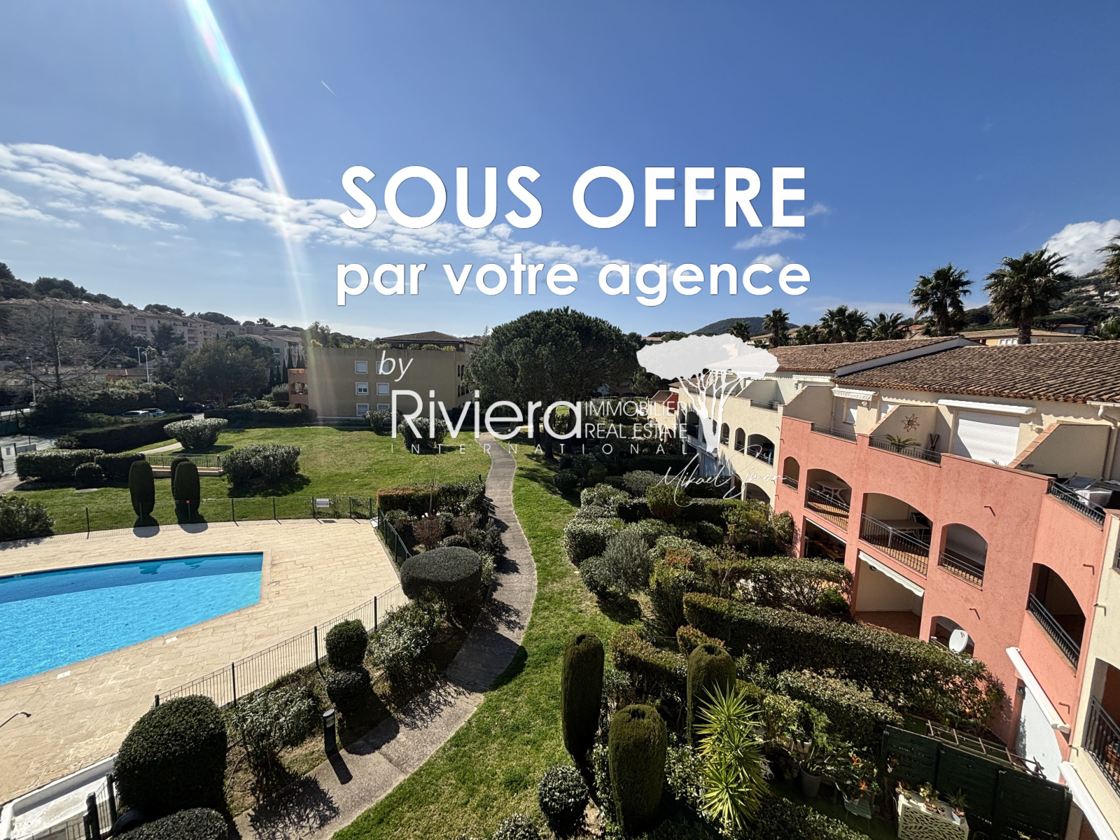 Image_1, Appartement, Cavalaire-sur-Mer, ref :VAP140002713